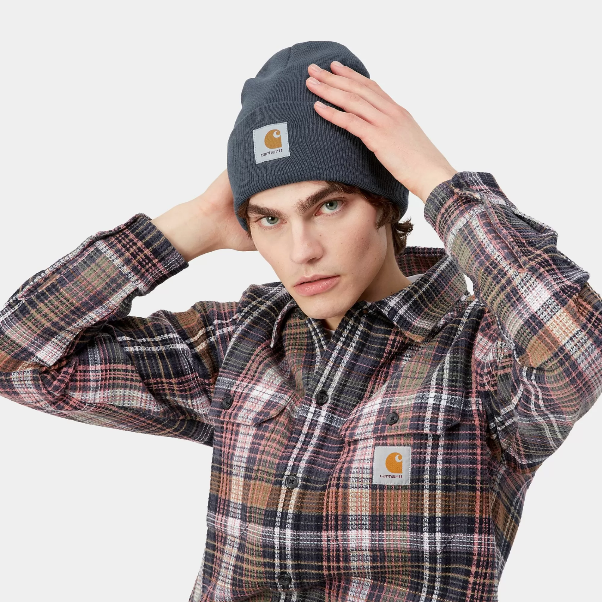 Carhartt WIP Accessories>Acrylic Watch Hat