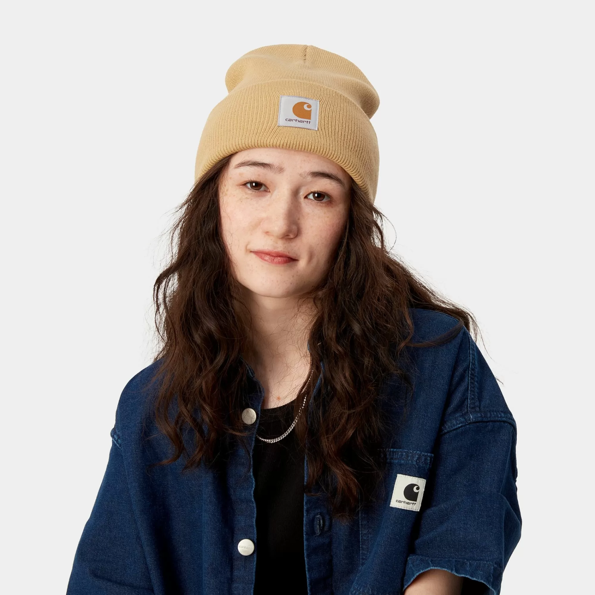 Carhartt WIP Accessories>Acrylic Watch Hat