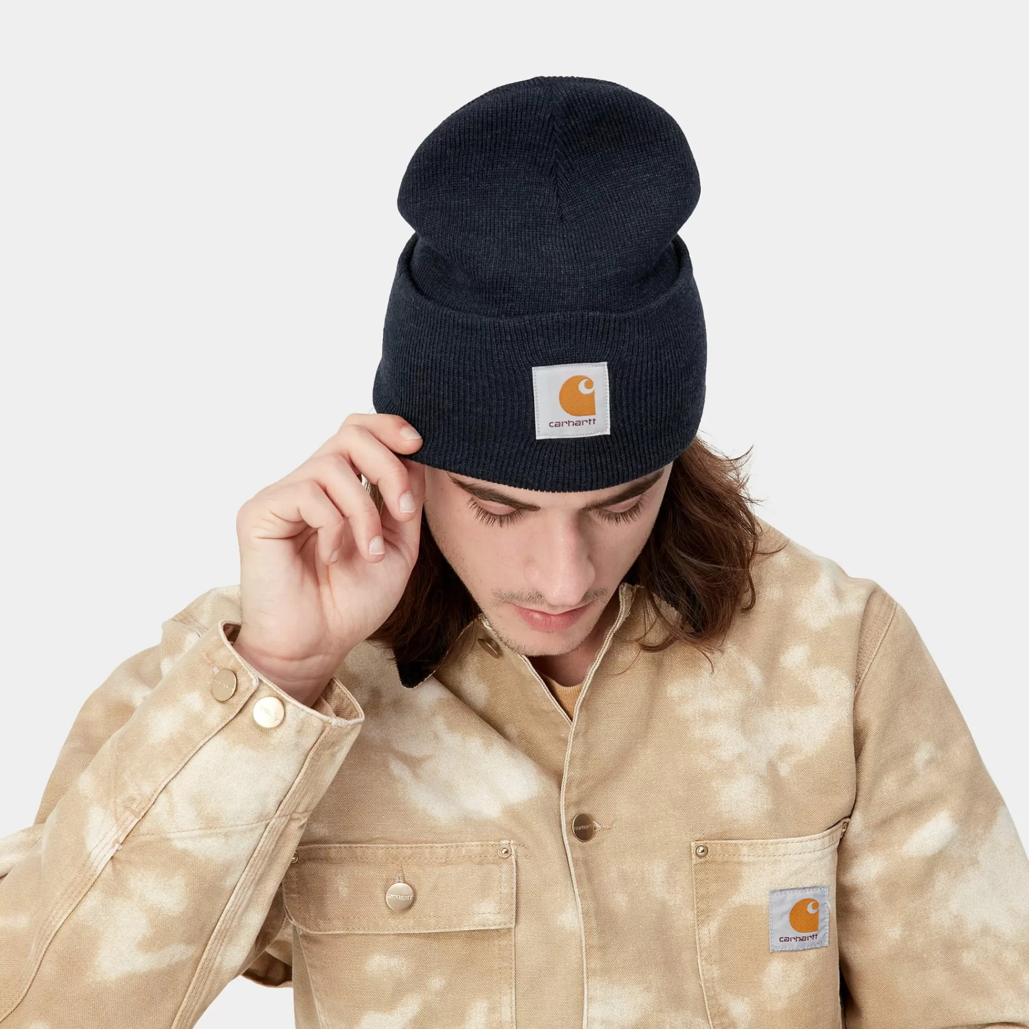 Carhartt WIP Beanies>Acrylic Watch Hat