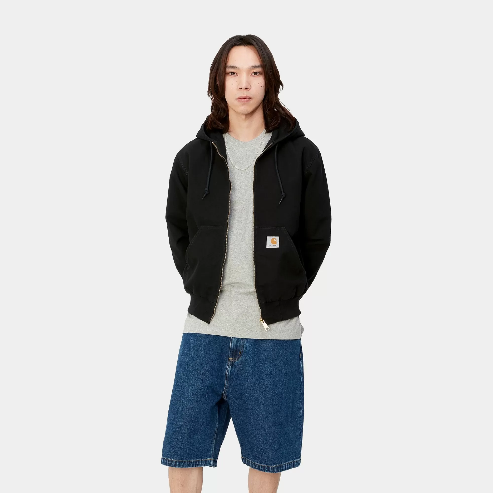 Carhartt WIP Jackets & Vests>Active Jacket (Summer)