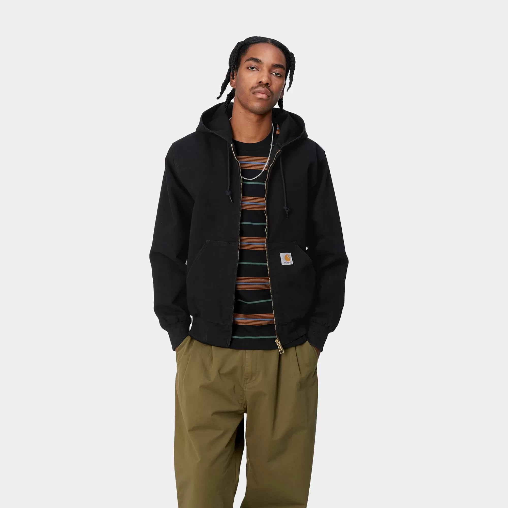 Carhartt WIP Core Products>Active Jacket (Summer)