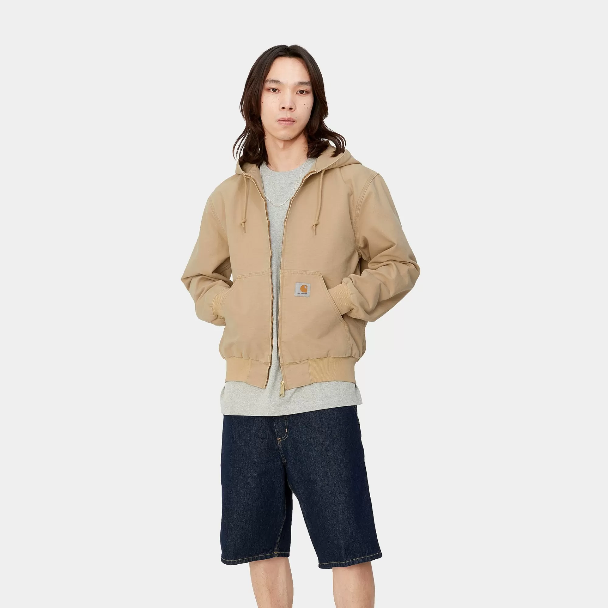 Carhartt WIP Jackets & Vests>Active Jacket (Summer)