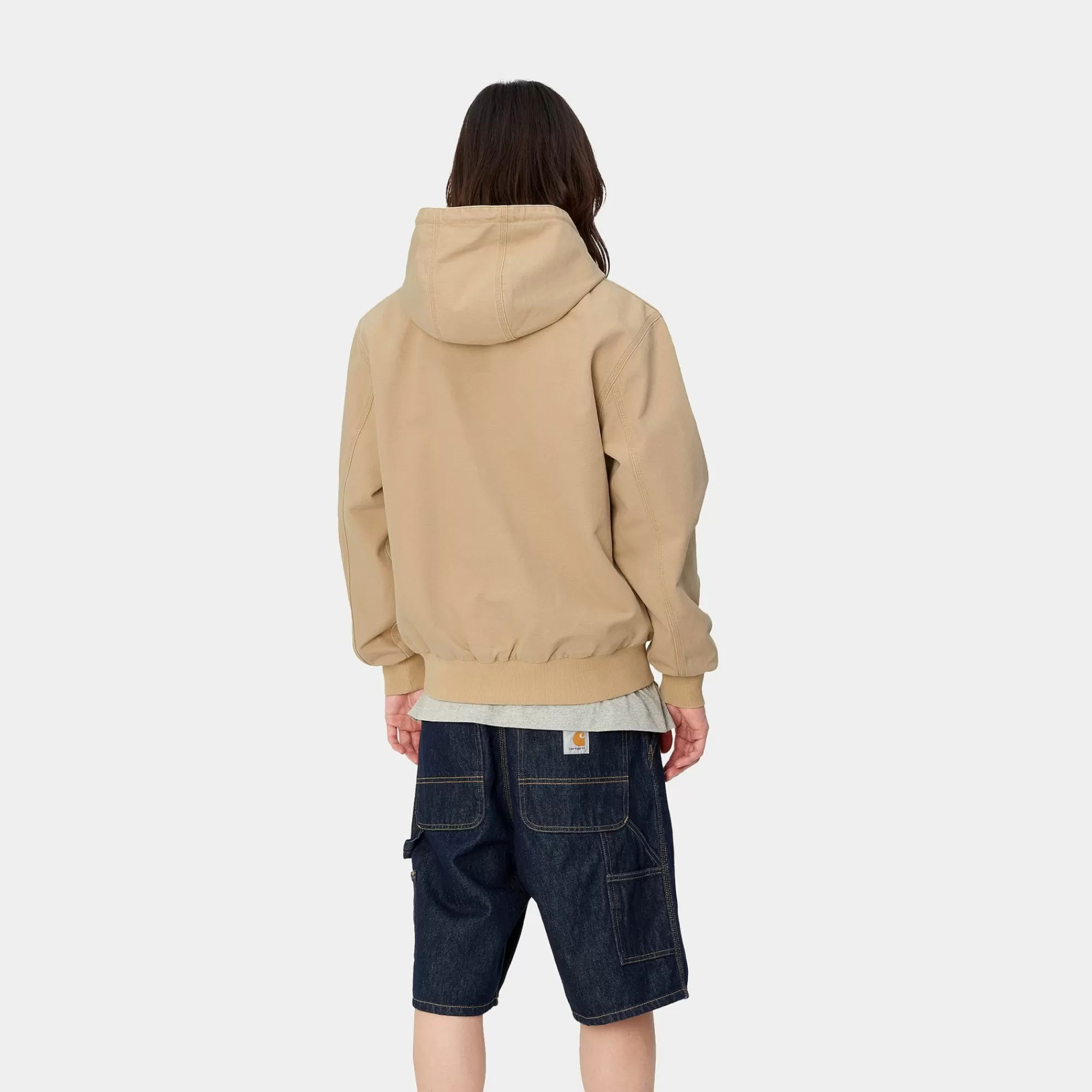 Carhartt WIP Core Products>Active Jacket (Summer)