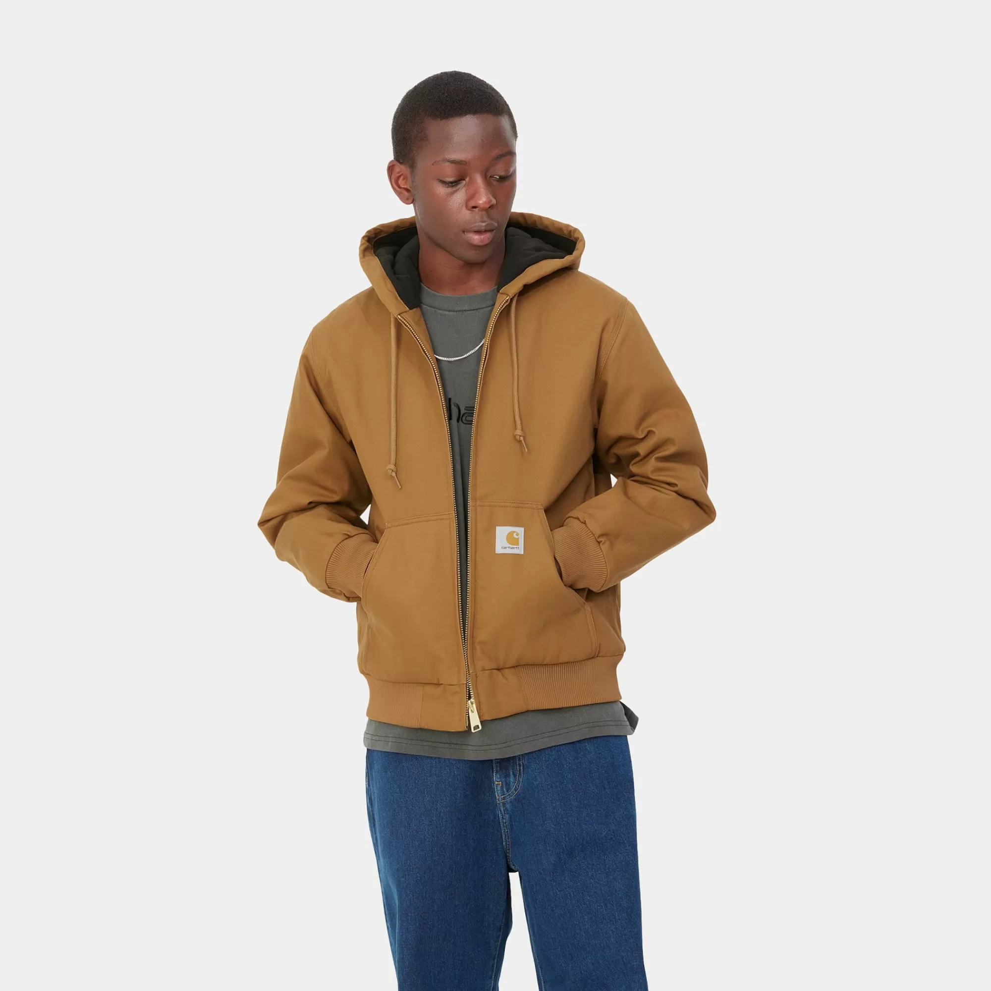 Carhartt WIP Jackets & Vests>Active Jacket (Winter)