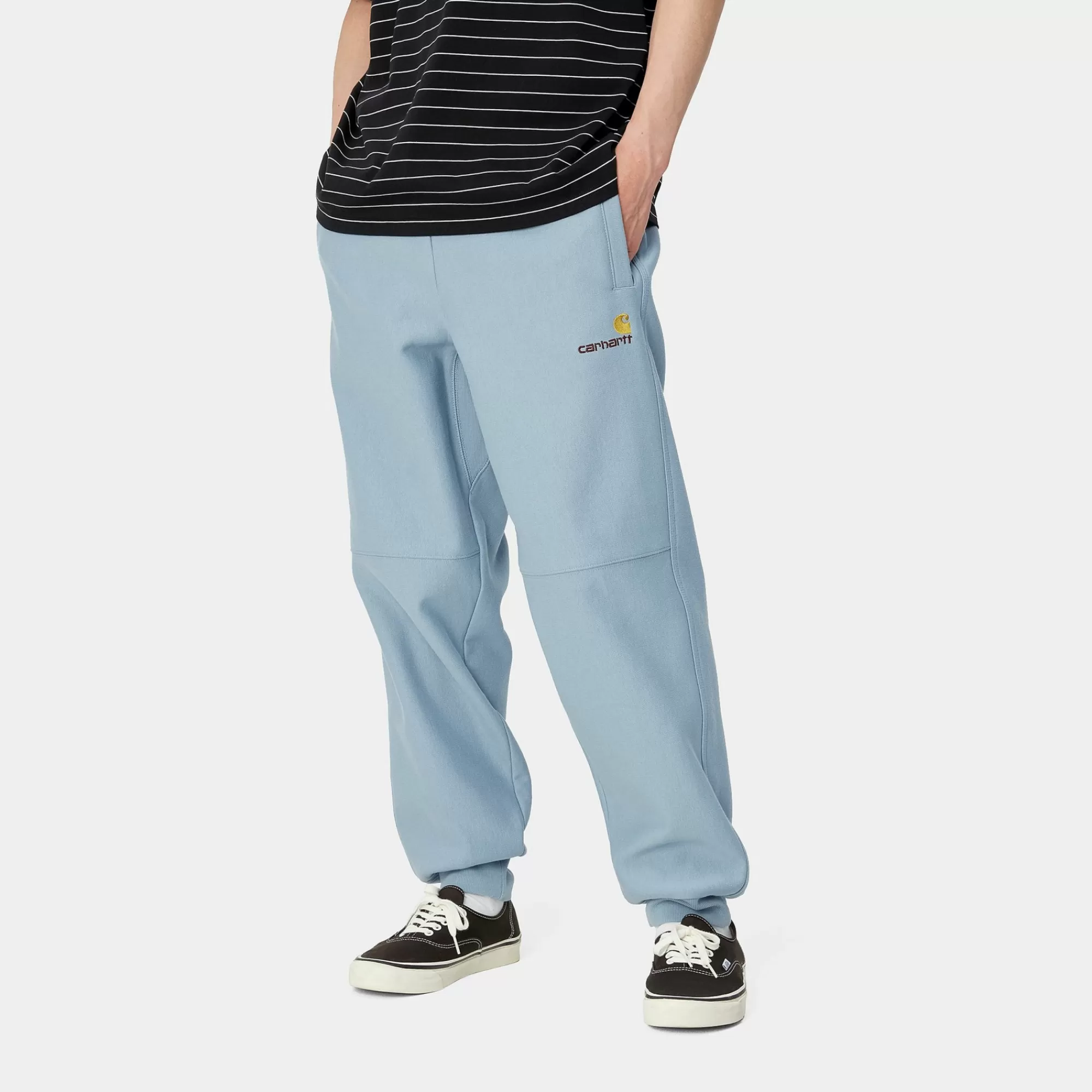 Carhartt WIP Core Products>American Script Jogging Pant