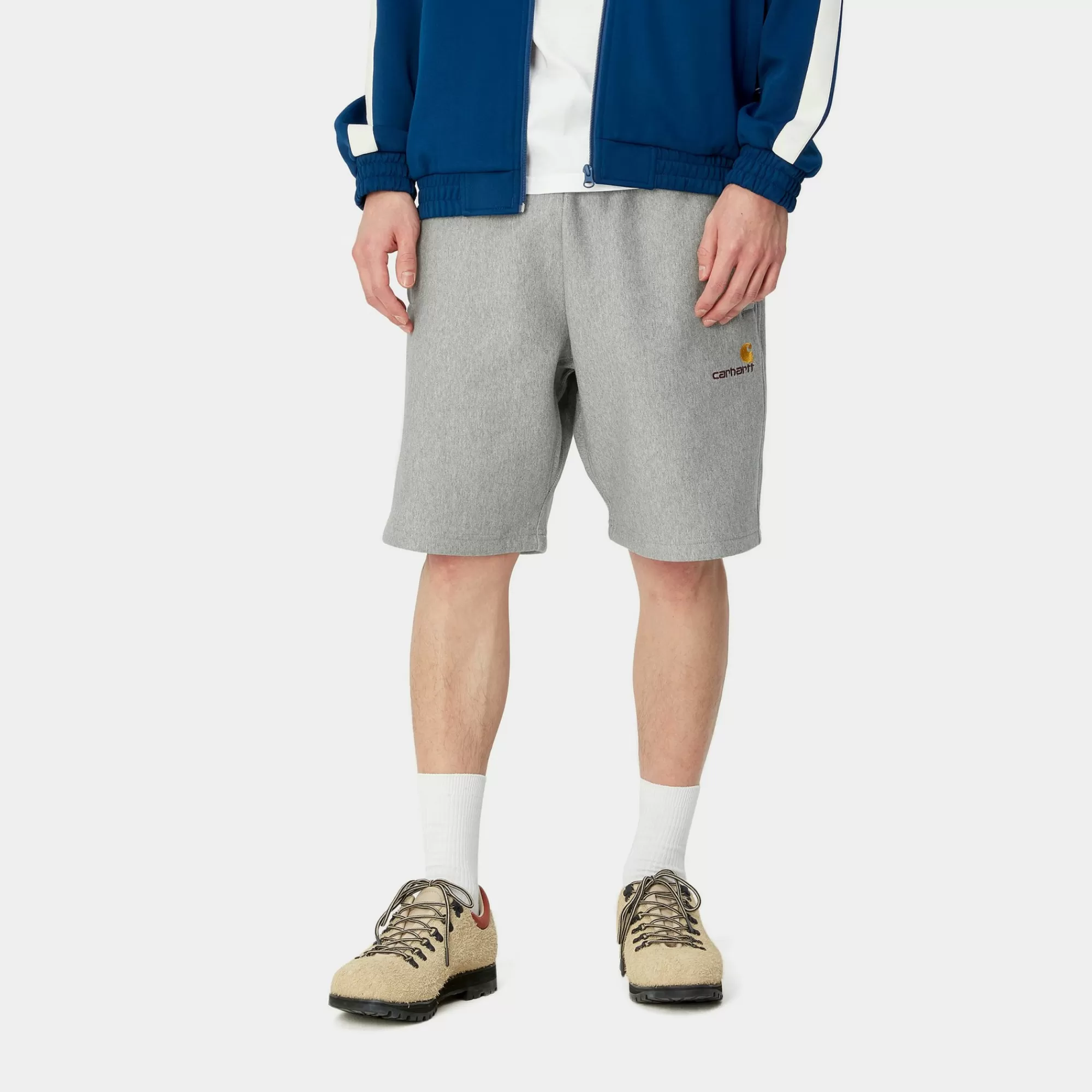 Carhartt WIP Sweats>American Script Sweat Short