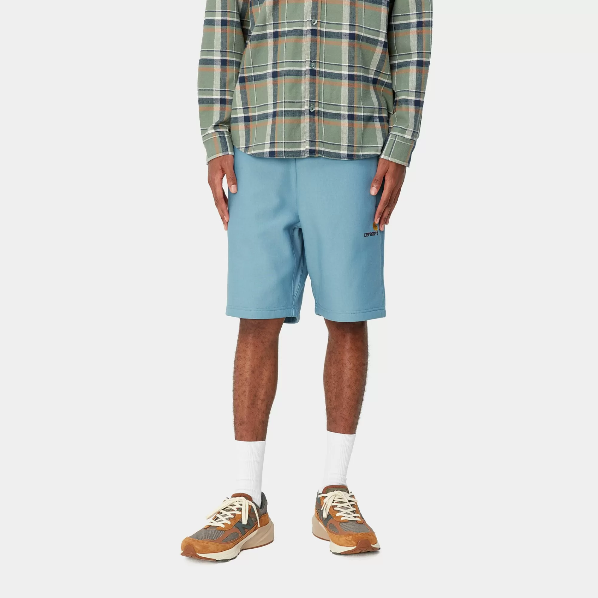 Carhartt WIP Shorts & Swim>American Script Sweat Short