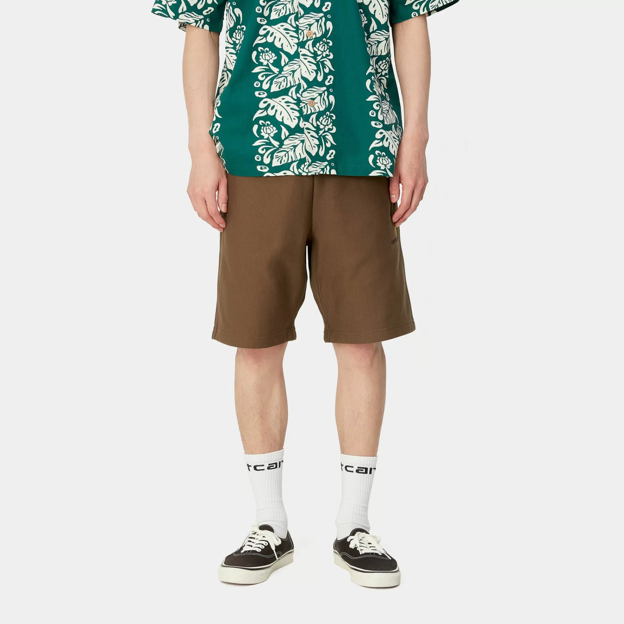 Carhartt WIP Shorts & Swim>American Script Sweat Short