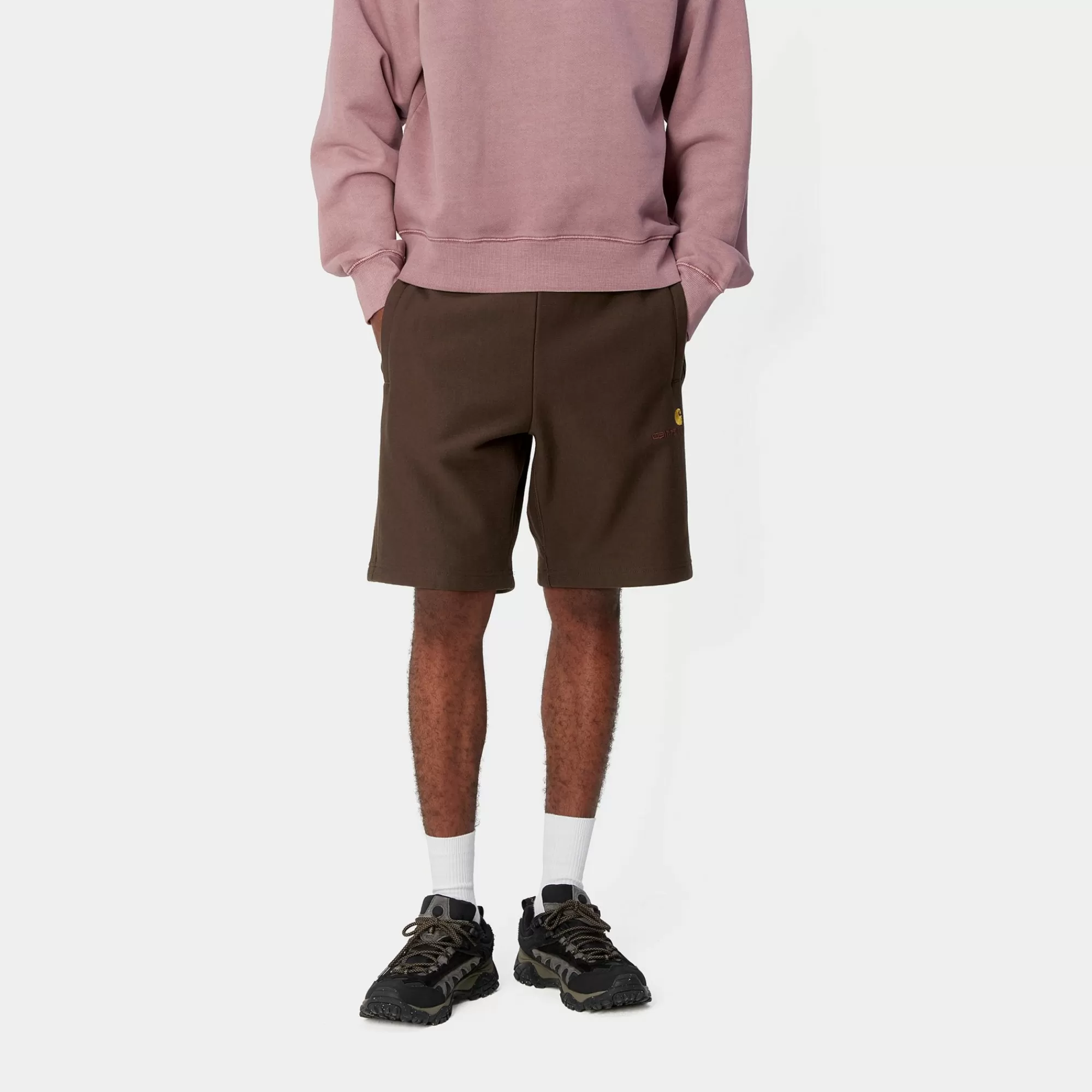 Carhartt WIP Shorts & Swim>American Script Sweat Short