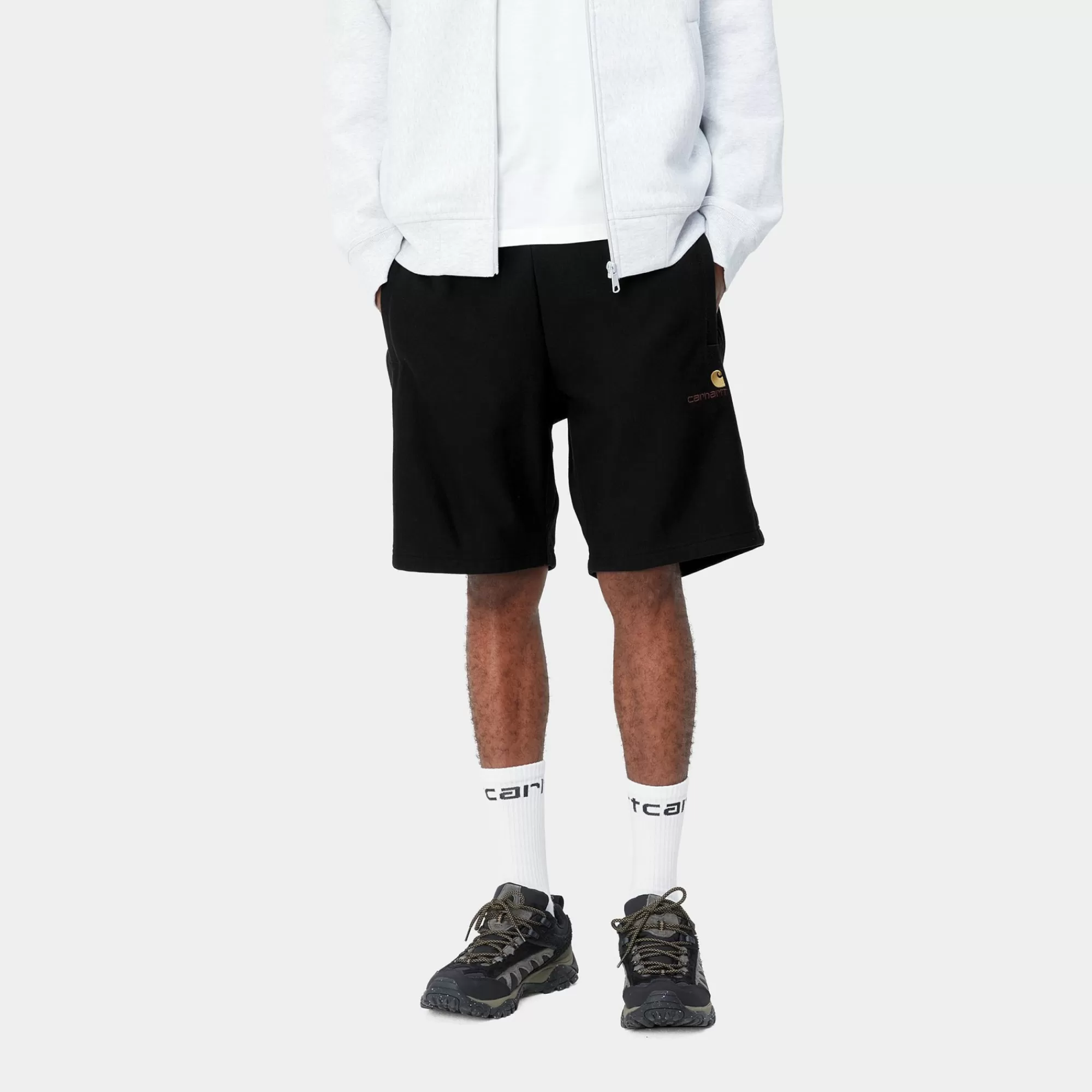 Carhartt WIP Shorts & Swim>American Script Sweat Short