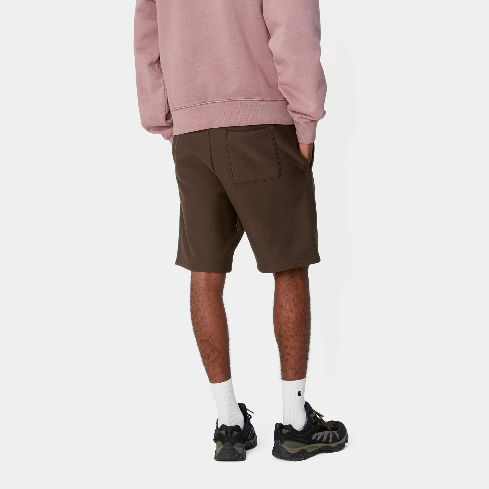 Carhartt WIP Shorts & Swim>American Script Sweat Short