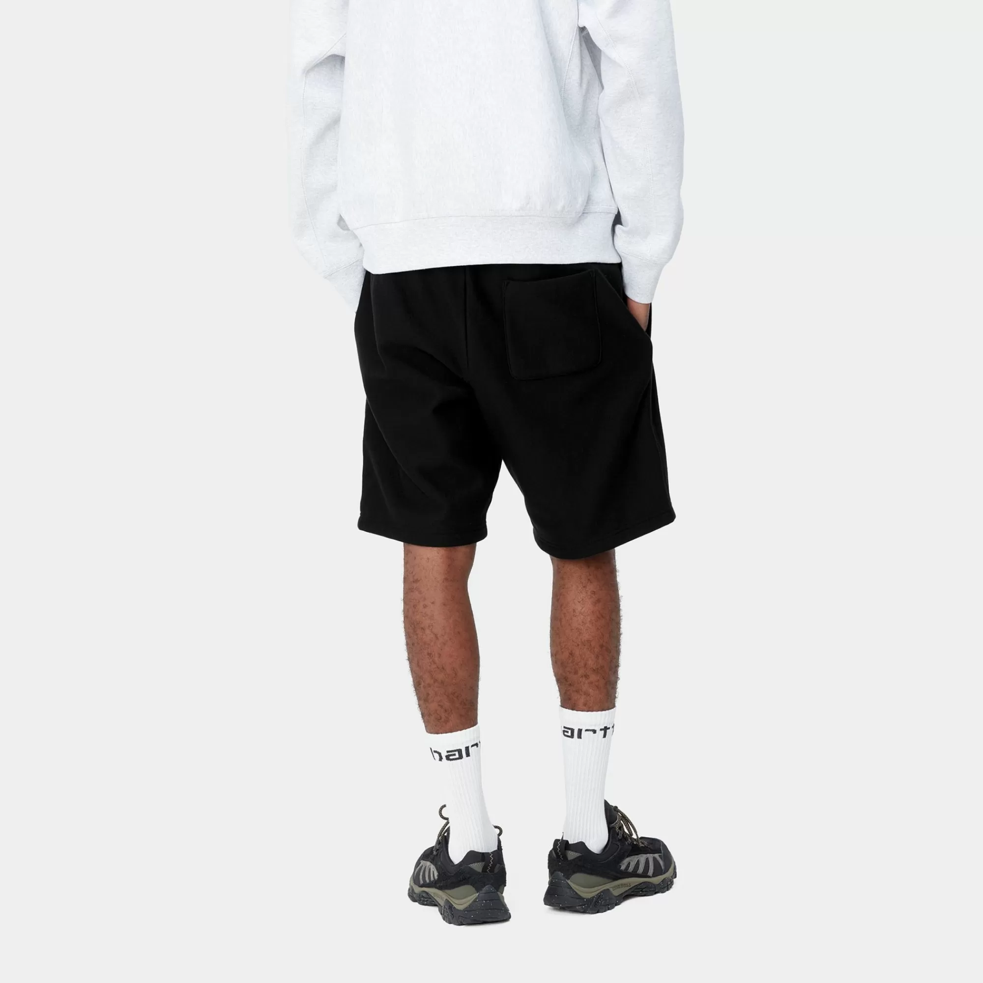 Carhartt WIP Shorts & Swim>American Script Sweat Short