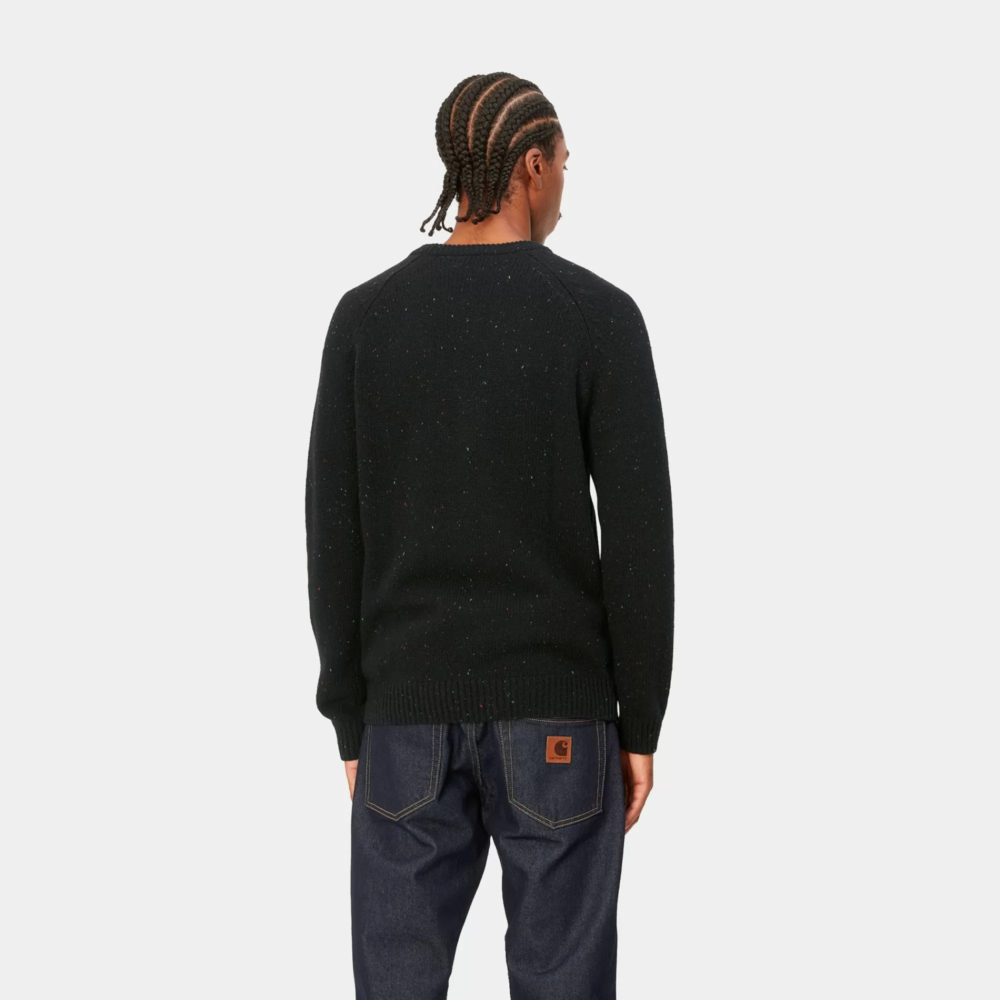 Carhartt WIP Knits>Anglistic Sweater