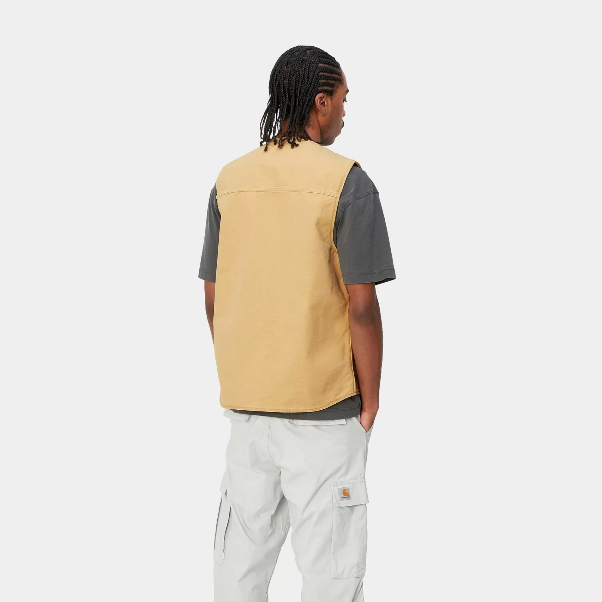 Carhartt WIP Core Products>Arbor Vest