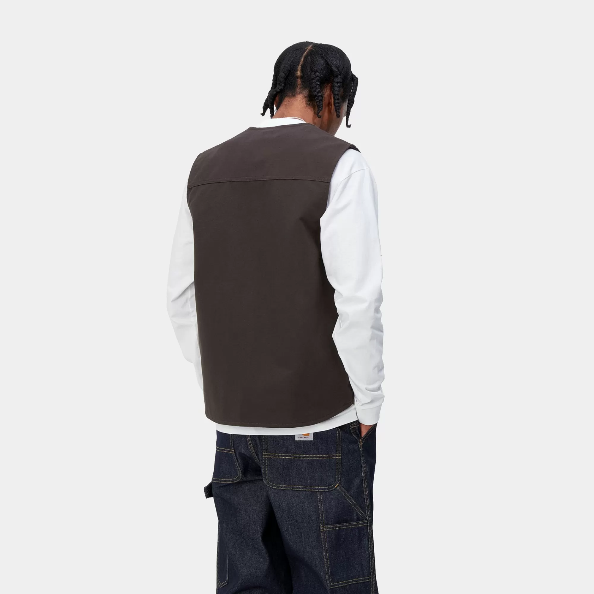 Carhartt WIP Jackets & Vests>Arbor Vest