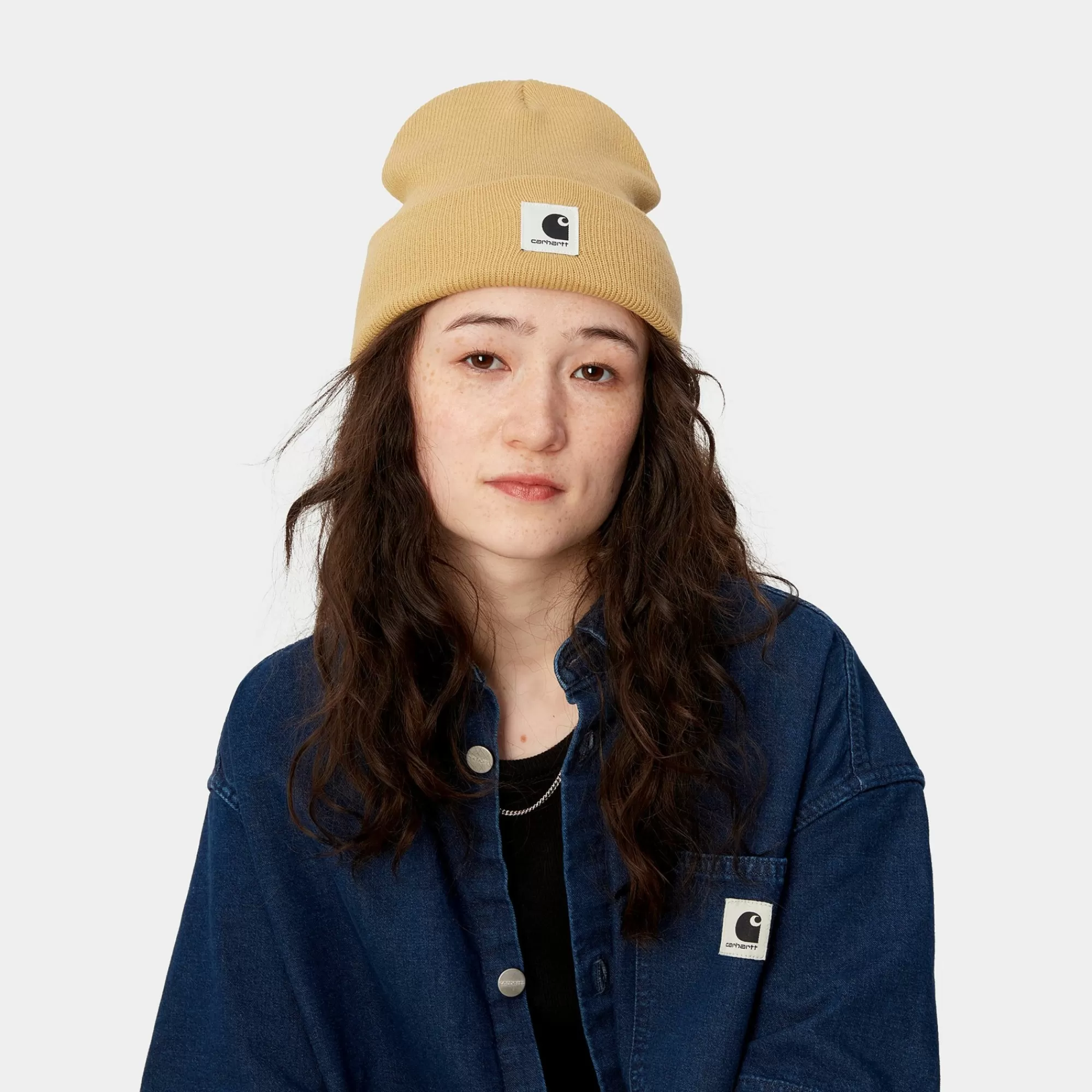 Carhartt WIP Accessories>Ashley Beanie