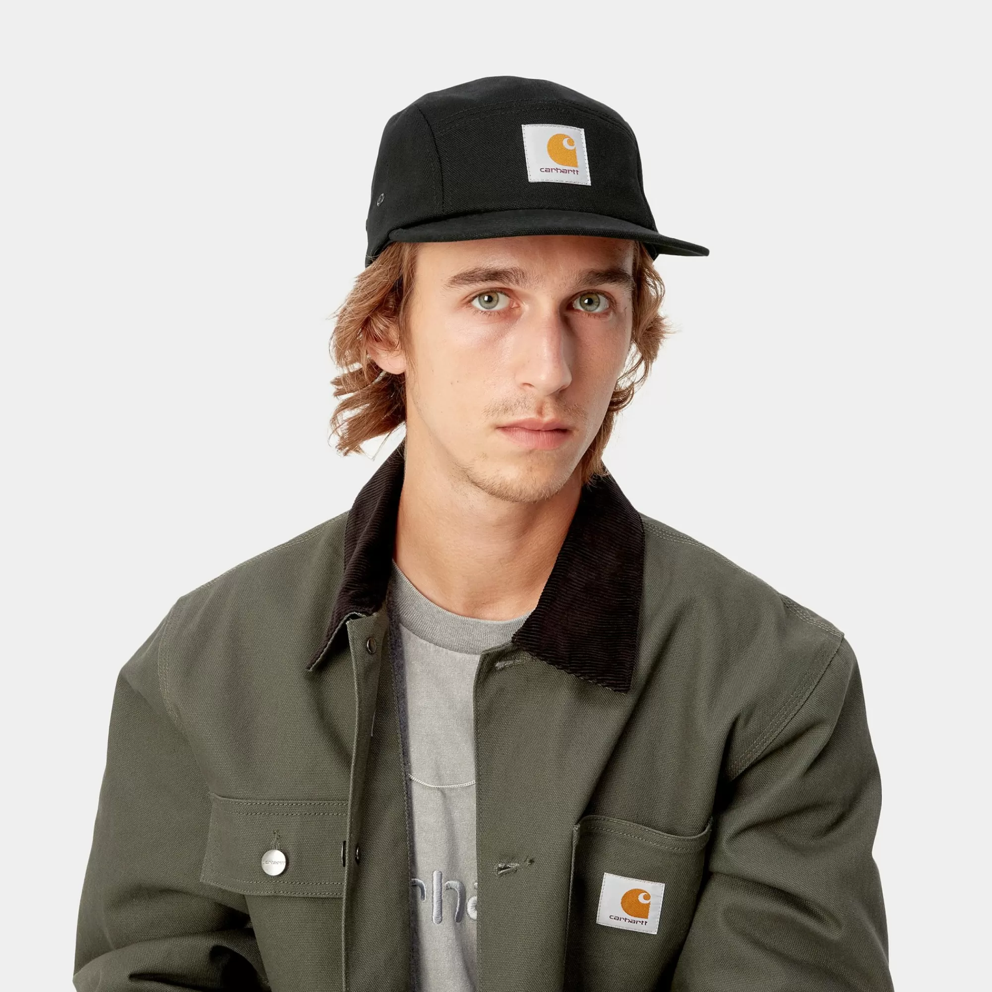 Carhartt WIP Caps & Bucket Hats>Backley Cap