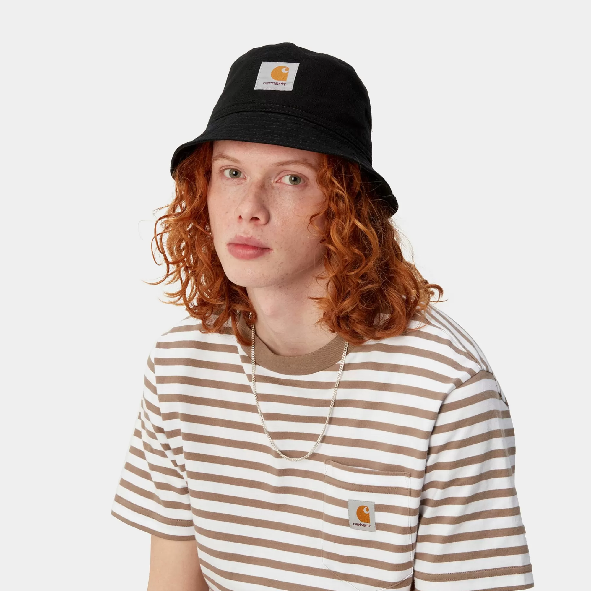 Carhartt WIP Caps & Bucket Hats>Bayfield Bucket Hat