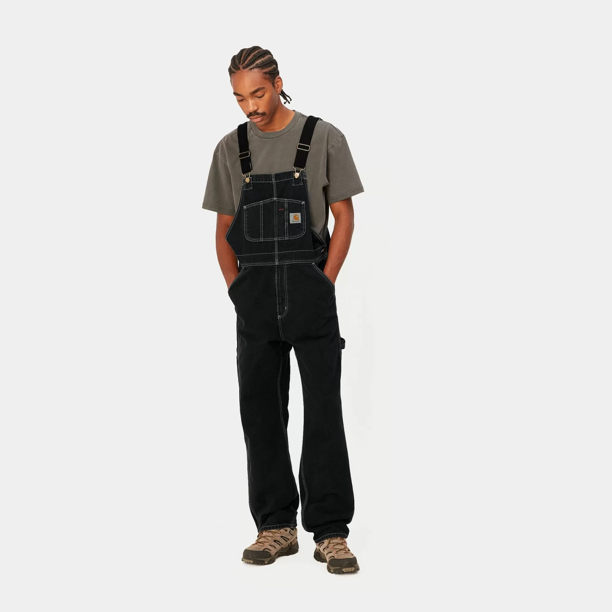 Carhartt WIP Denim>Bib Overall