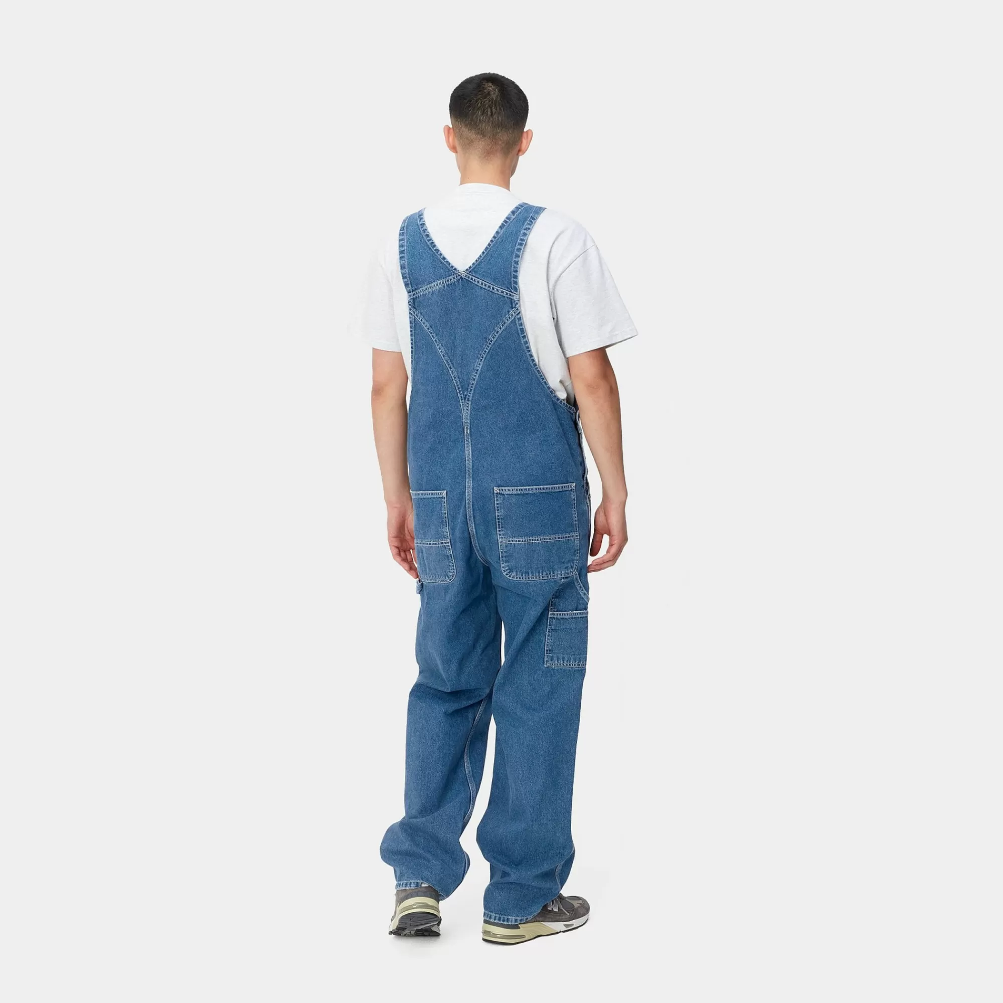 Carhartt WIP Denim>Bib Overall