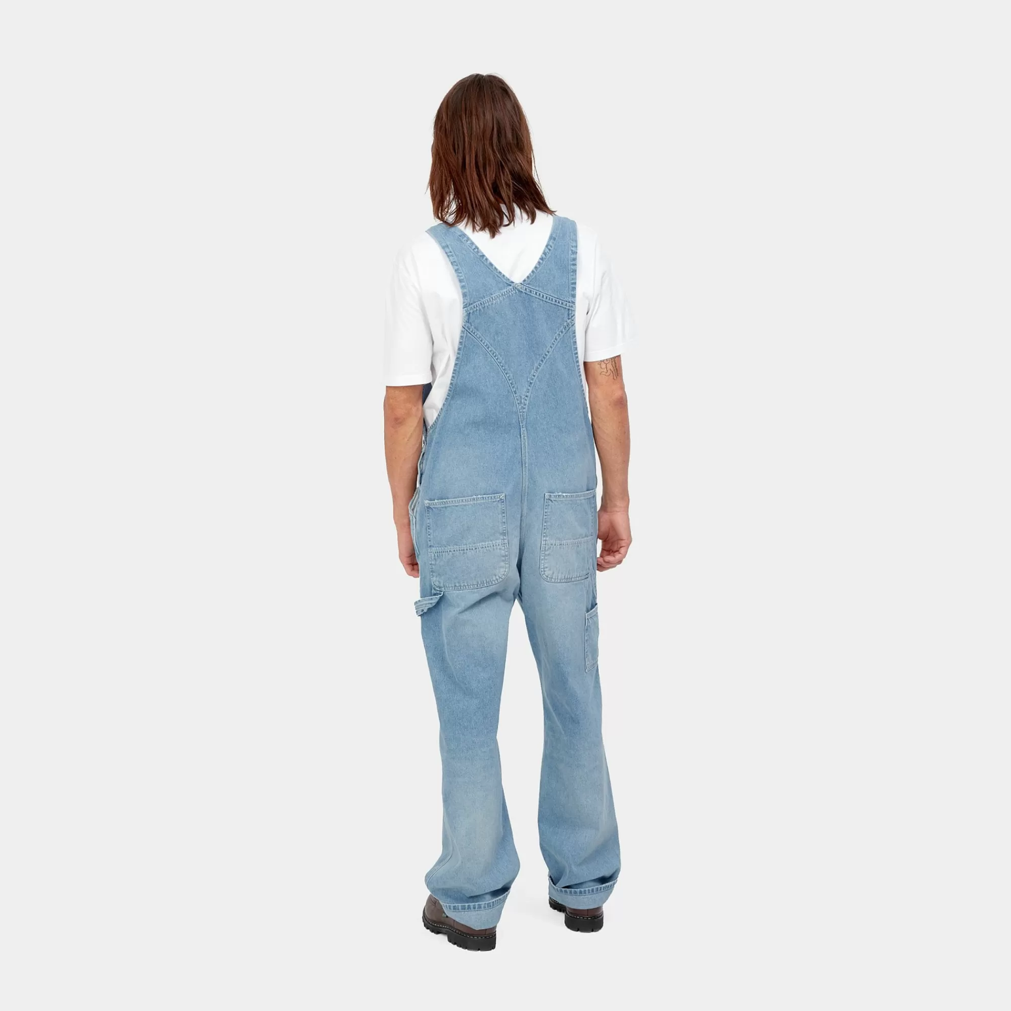 Carhartt WIP Denim>Bib Overall