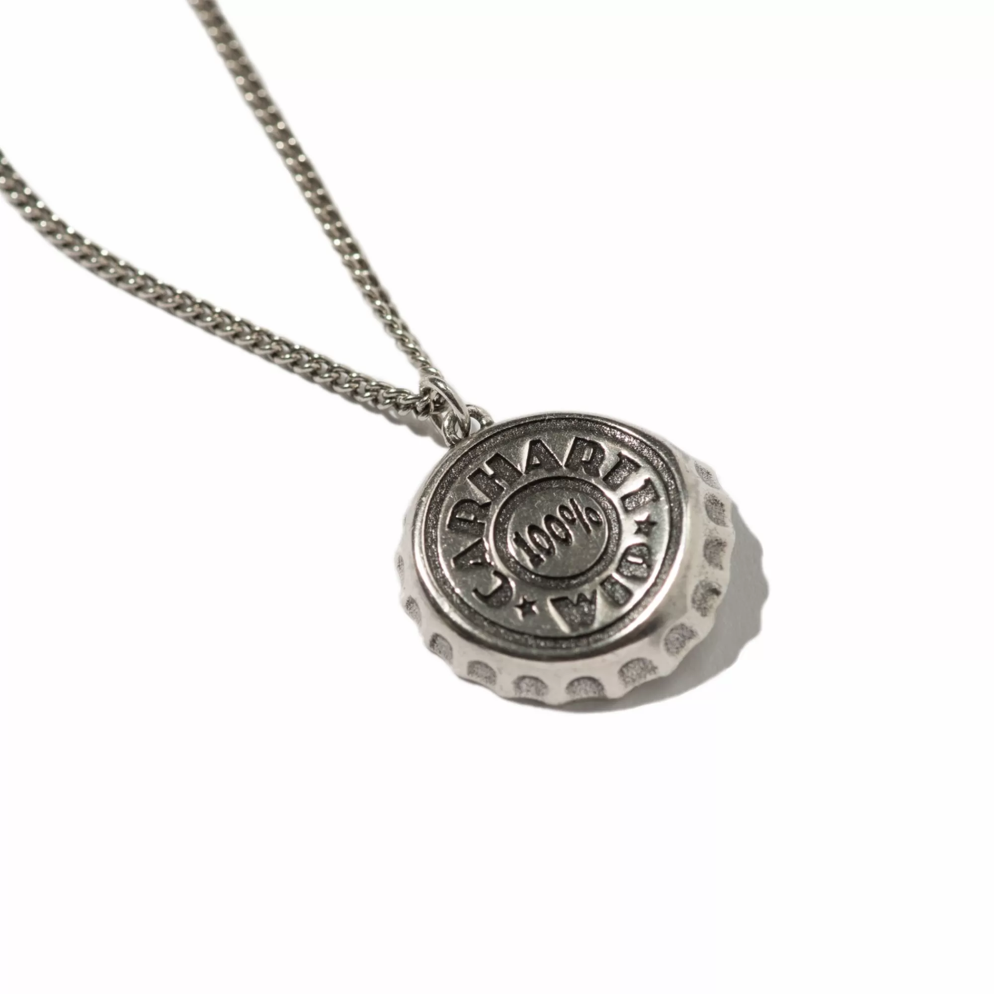 Carhartt WIP Gadgets>Bottle Cap Pendant