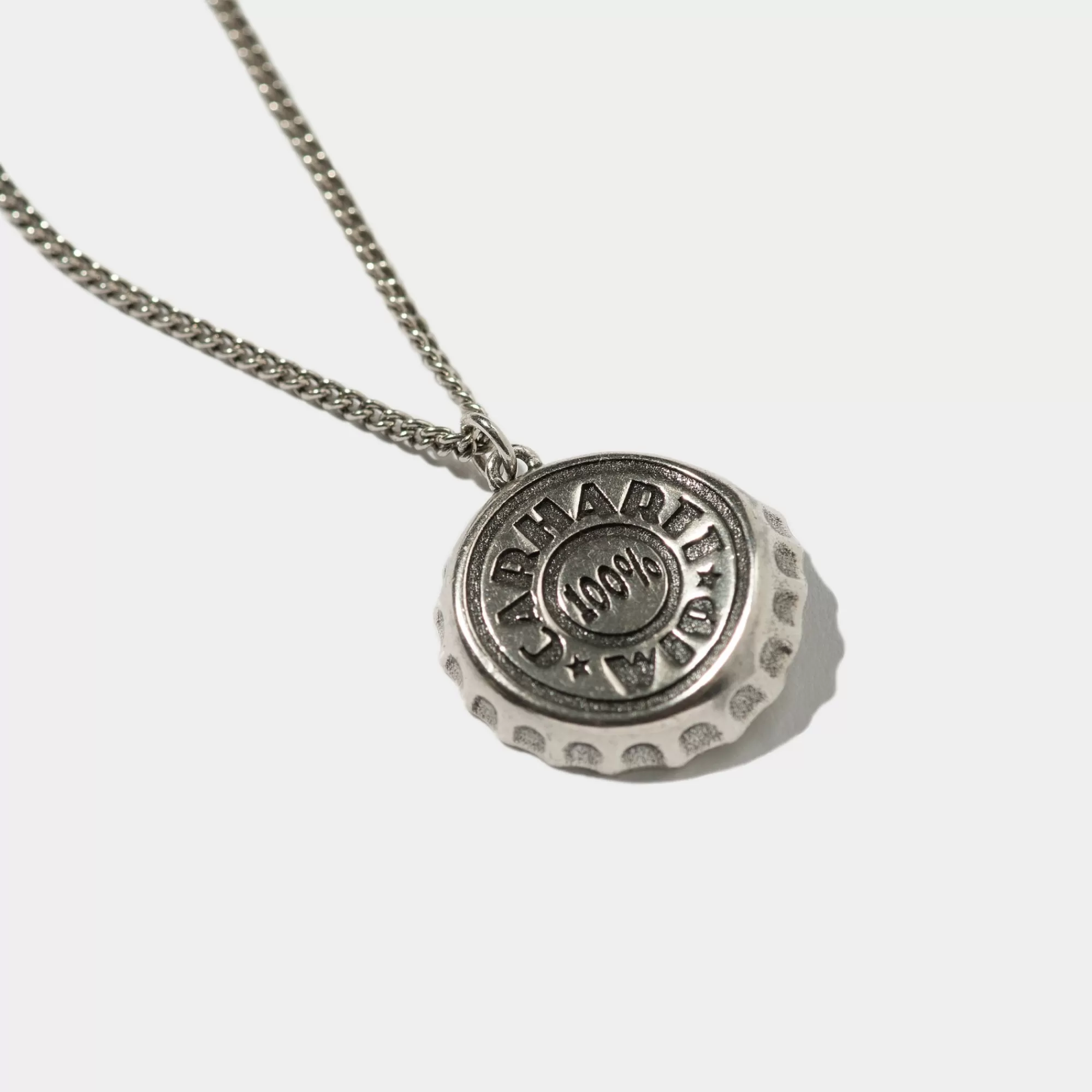 Carhartt WIP Featured>Bottle Cap Pendant