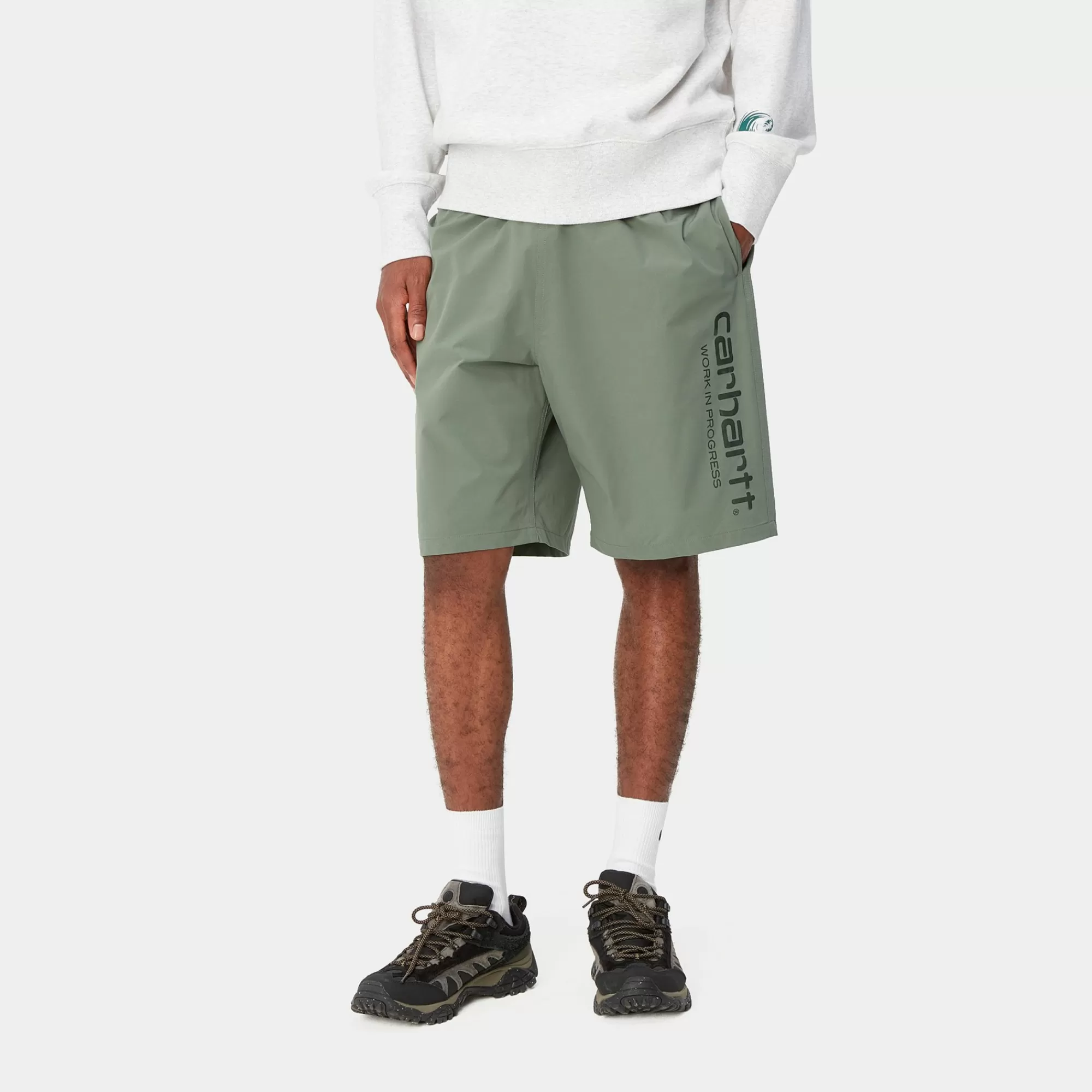 Carhartt WIP Shorts & Swim>Brame Swim Trunks