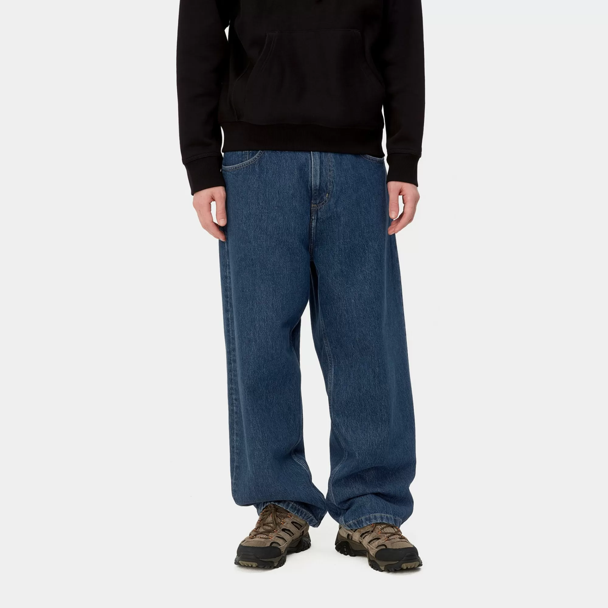 Carhartt WIP Denim>Brandon Pant