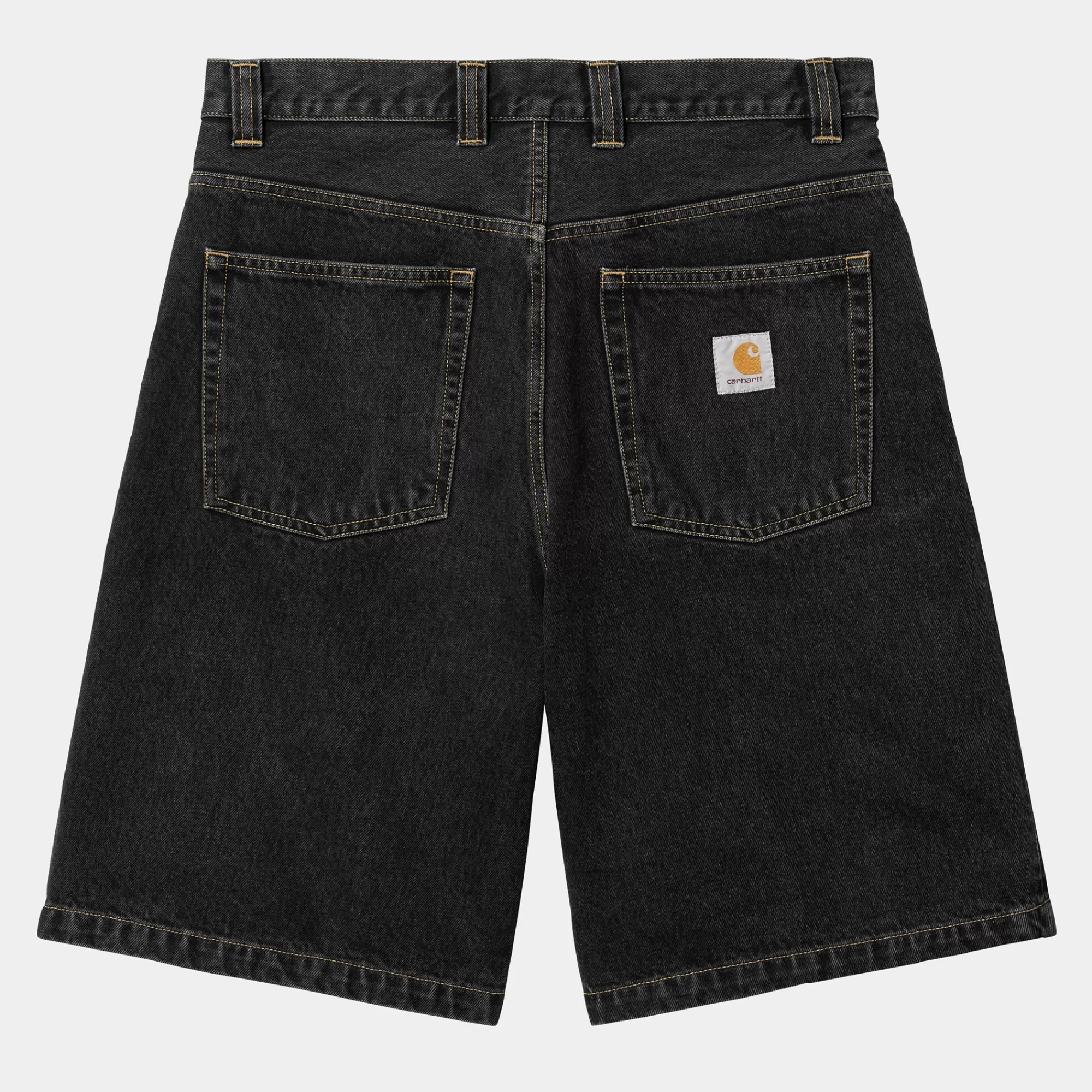 Carhartt WIP Denim>Brandon Short