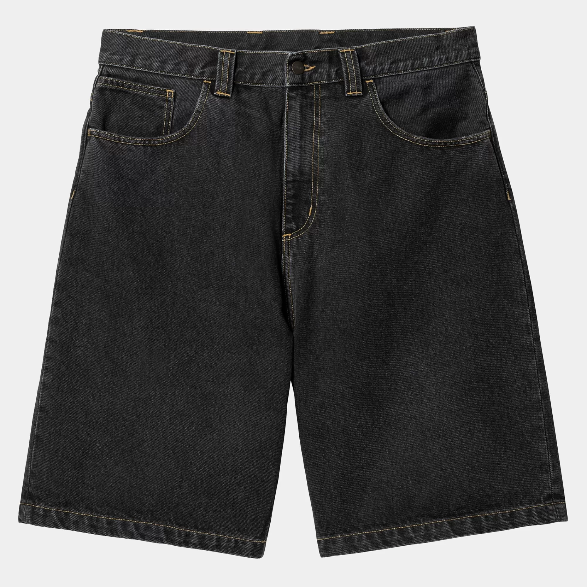 Carhartt WIP Denim>Brandon Short