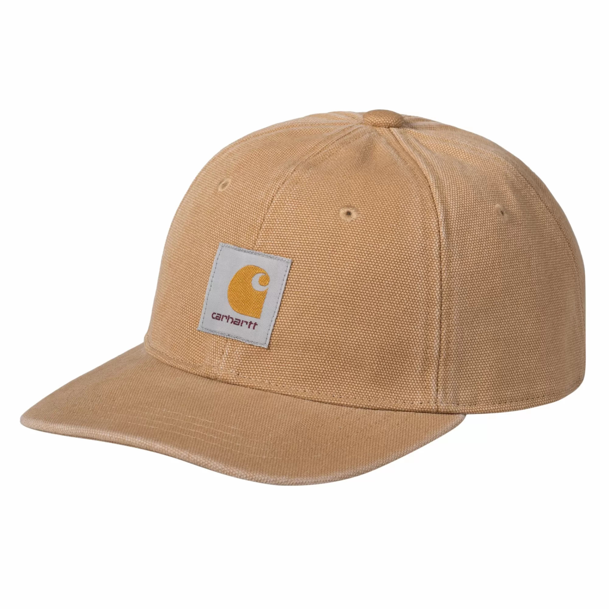 Carhartt WIP Accessories>Canvas 6-Panel Cap