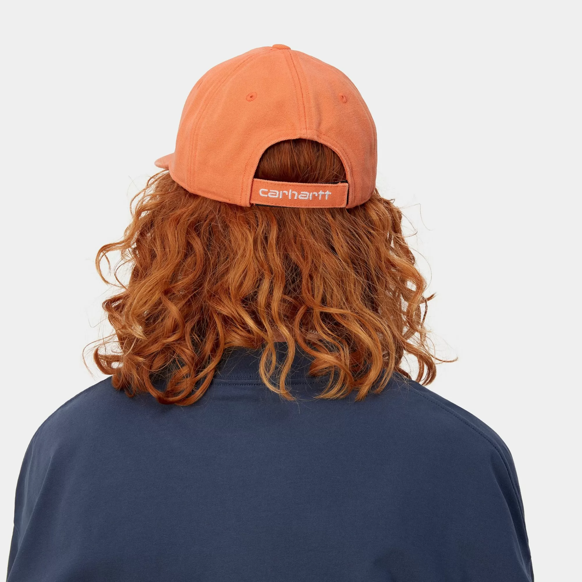 Carhartt WIP Accessories>Canvas 6-Panel Cap