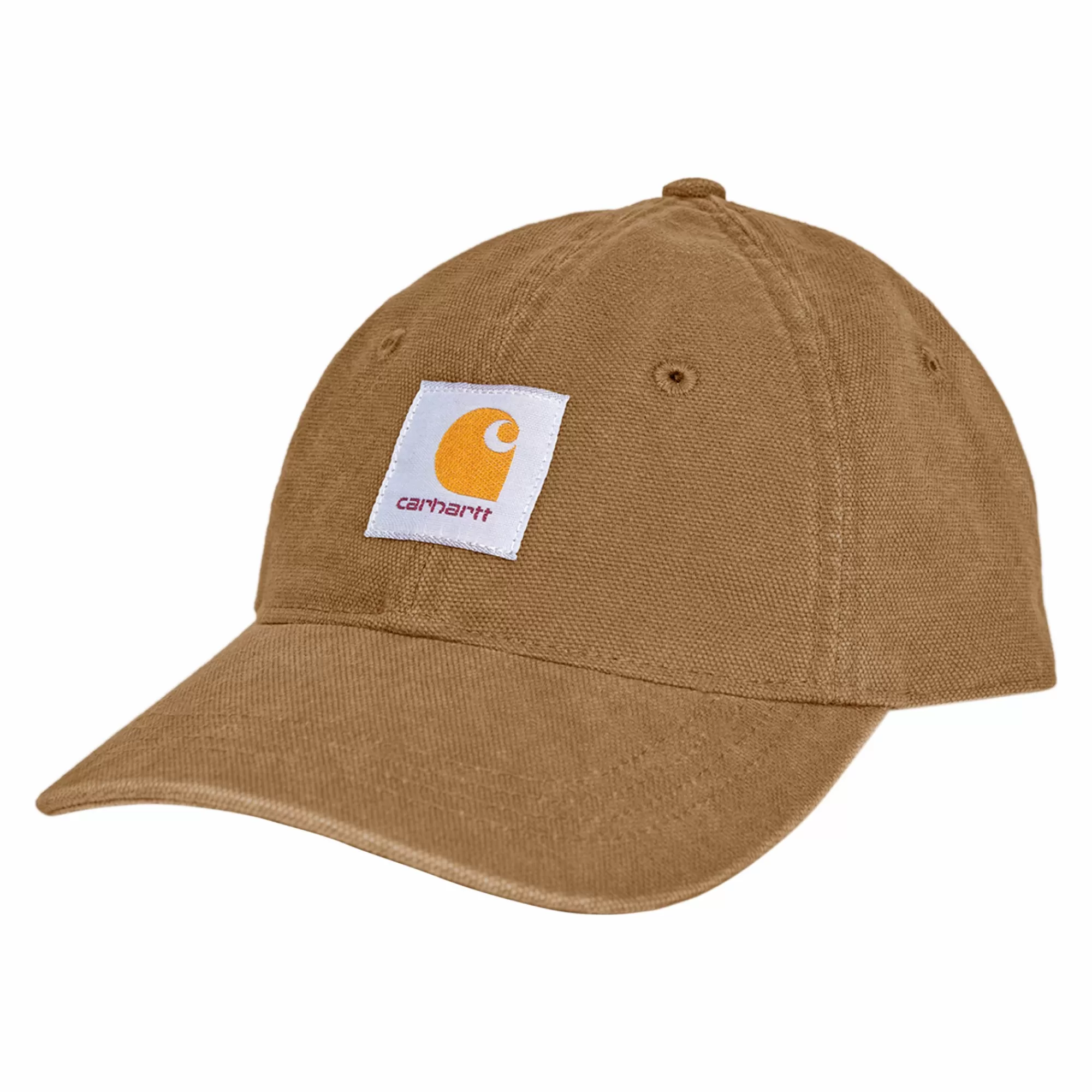 Carhartt WIP Caps & Bucket Hats>Canvas 6-Panel Cap