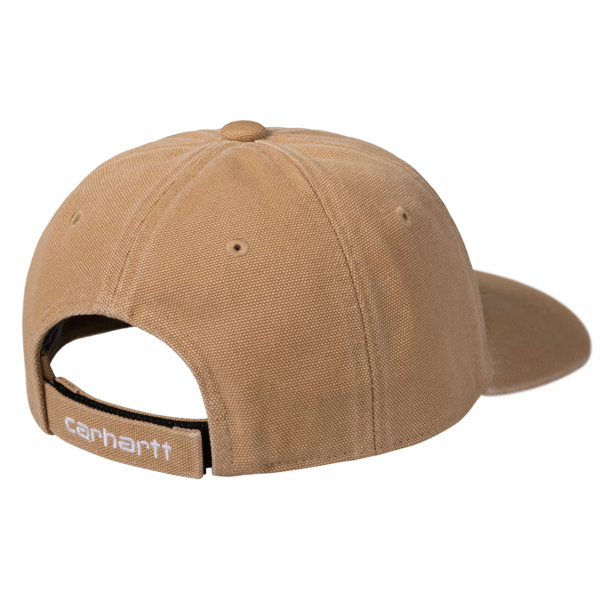 Carhartt WIP Accessories>Canvas 6-Panel Cap