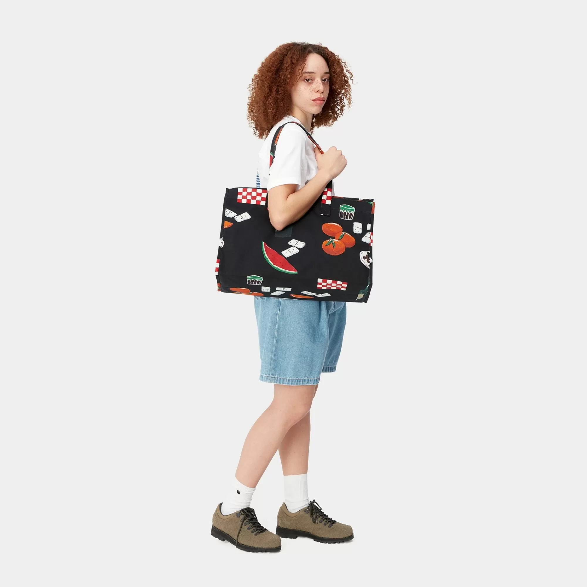 Carhartt WIP Accessories>Canvas Graphic Beach Bag