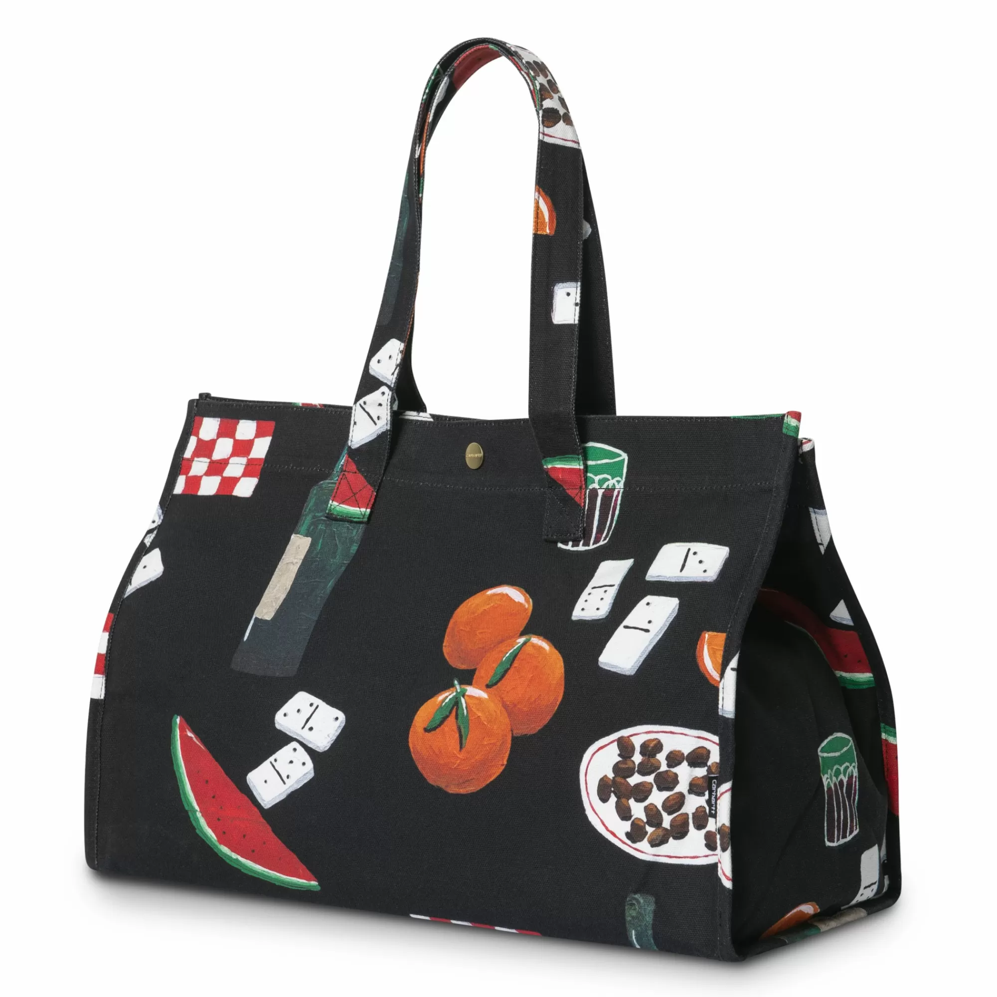 Carhartt WIP Accessories>Canvas Graphic Beach Bag