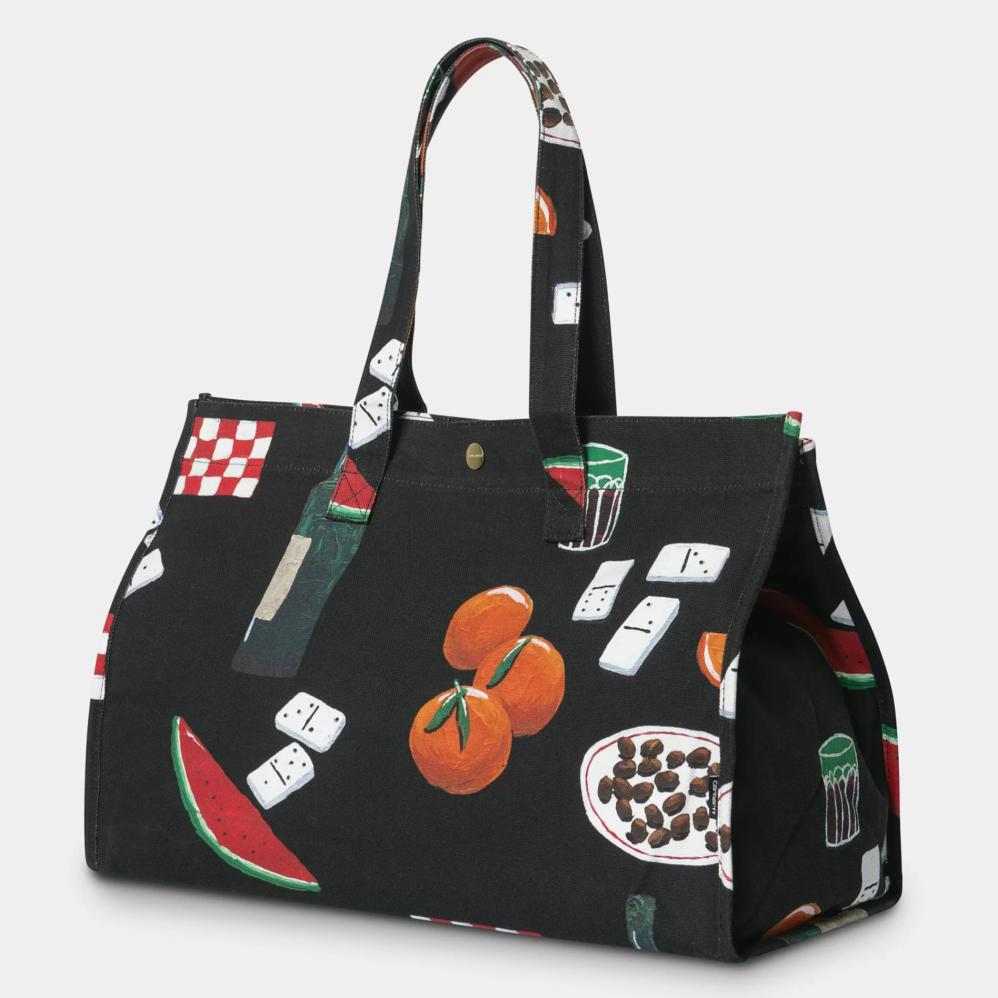 Carhartt WIP Featured>Canvas Graphic Beach Bag