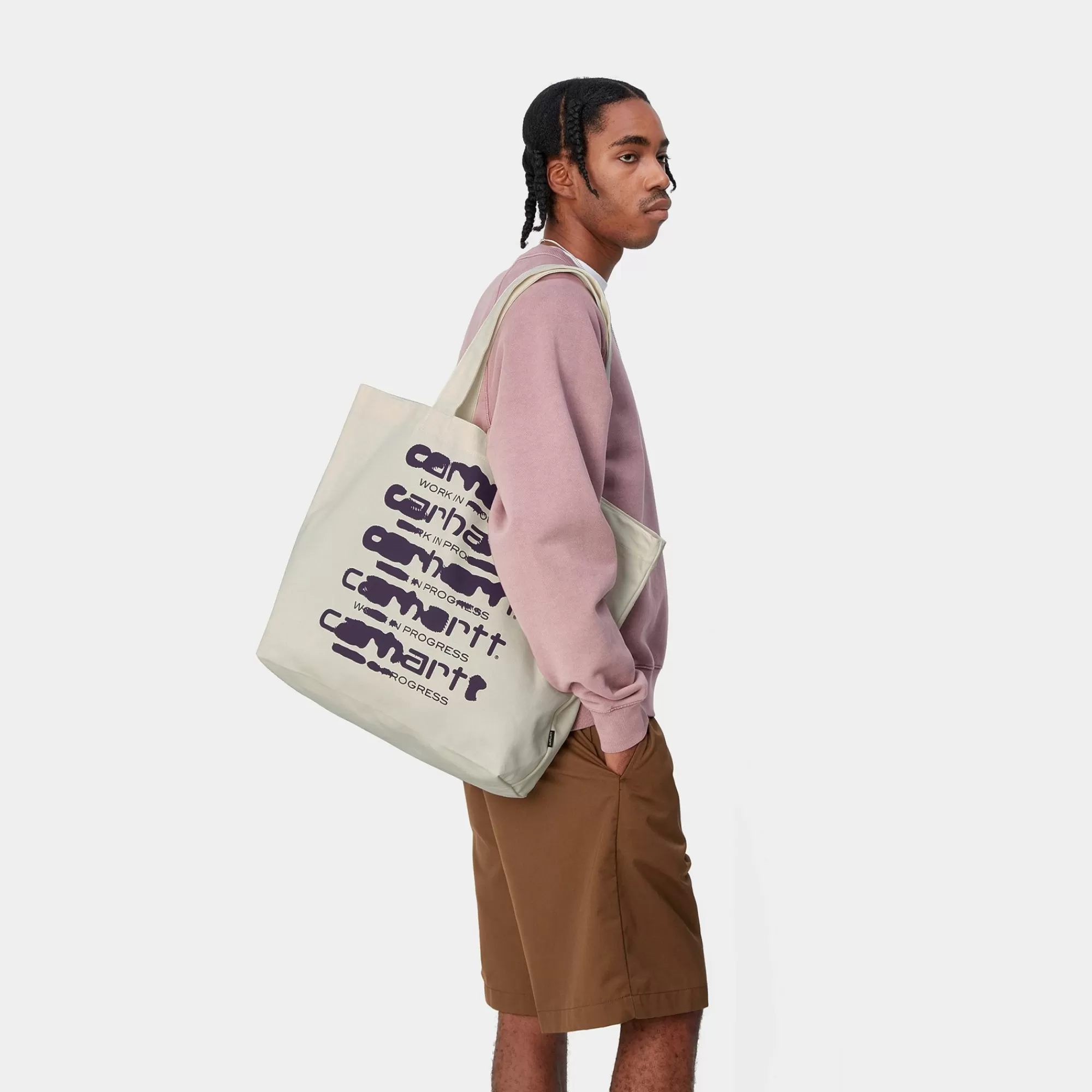 Carhartt WIP Accessories>Canvas Graphic Tote Large