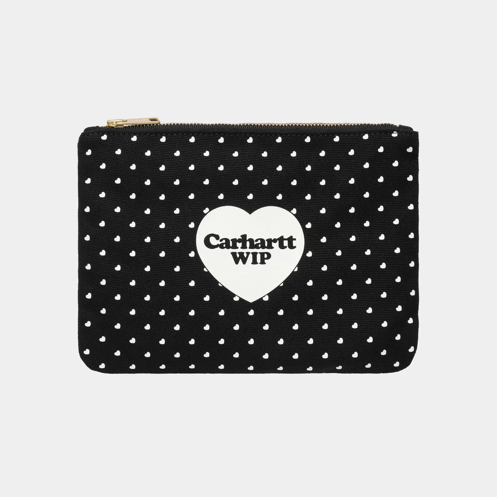 Carhartt WIP Accessories>Canvas Graphic Zip Wallet