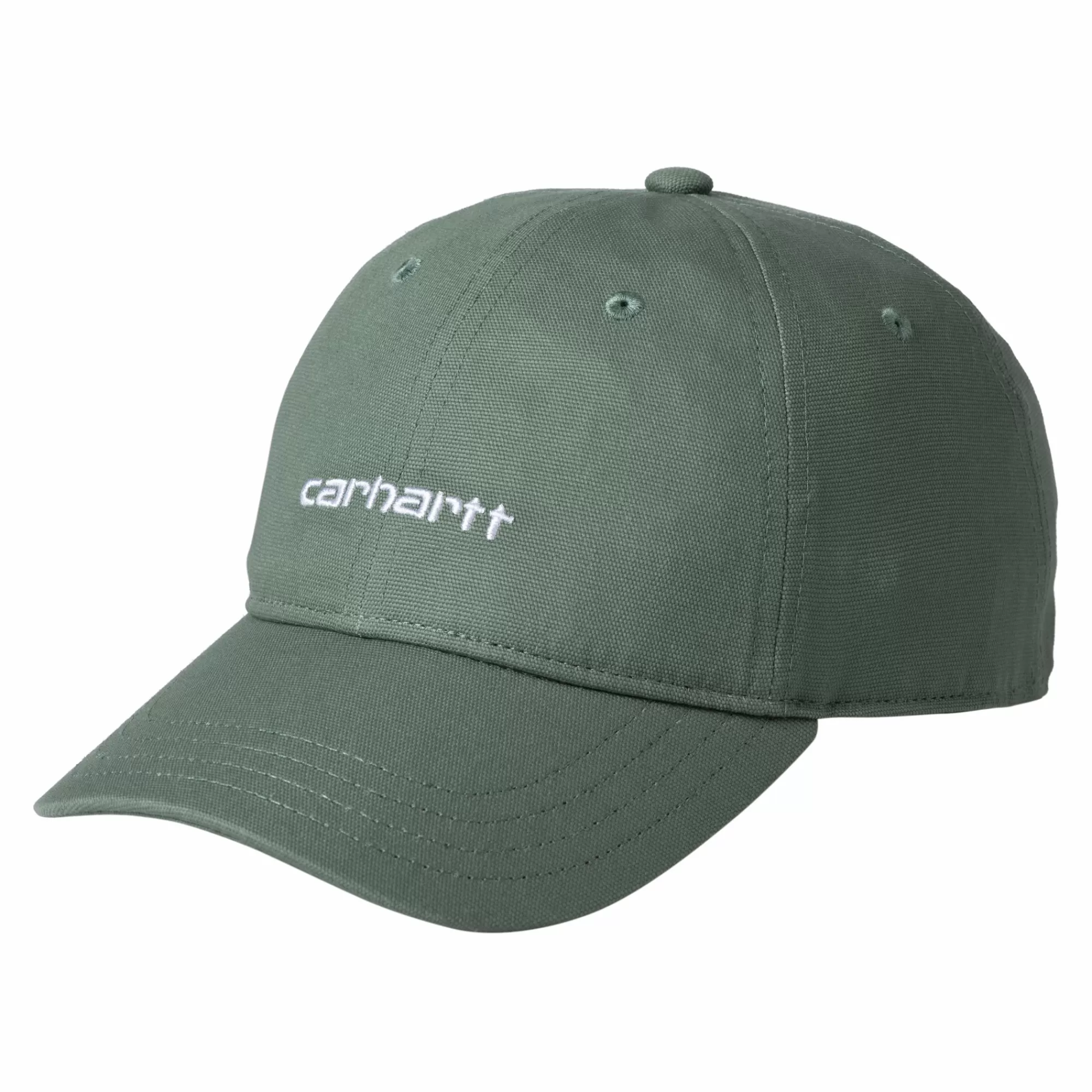 Carhartt WIP Caps & Bucket Hats>Canvas Script Cap