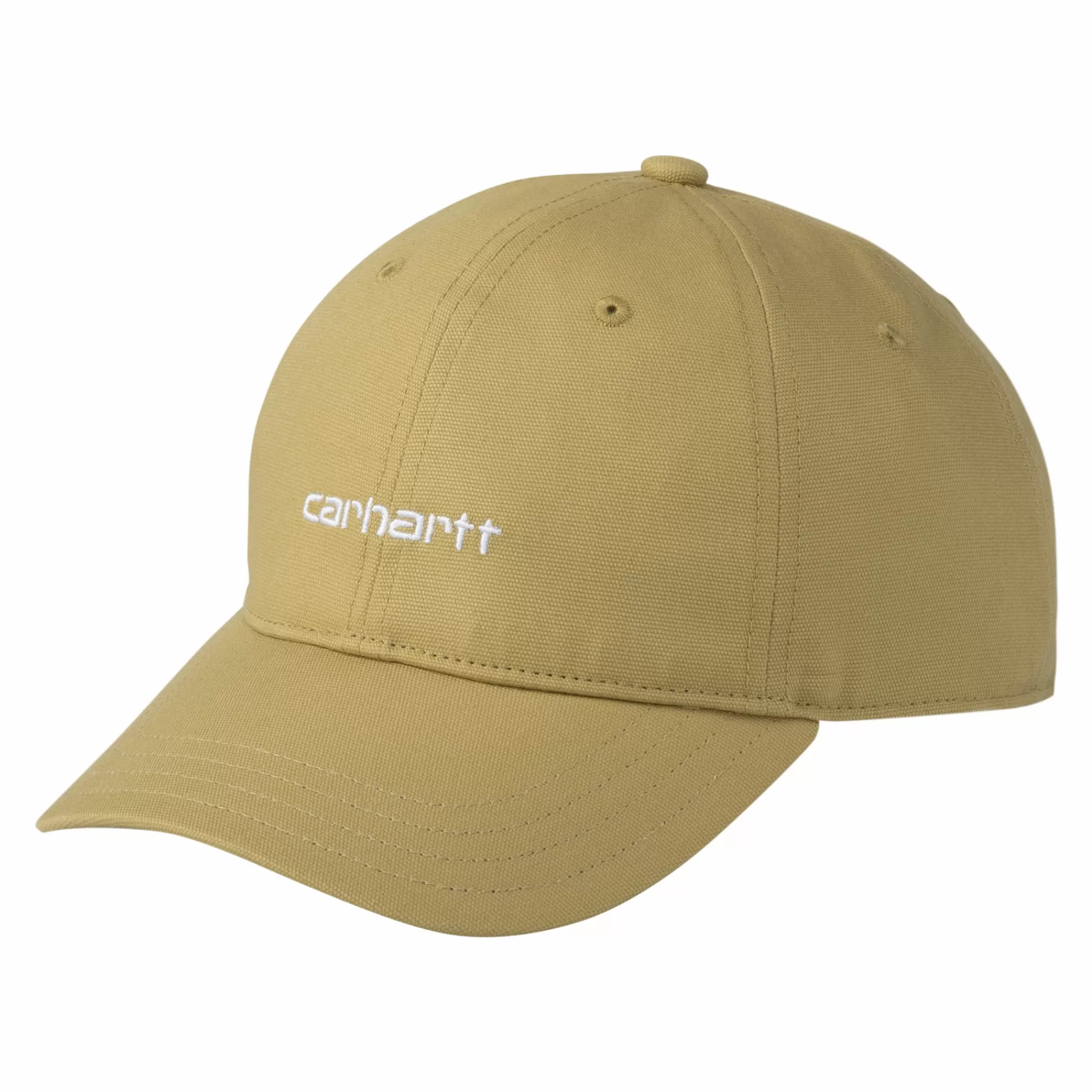 Carhartt WIP Caps & Bucket Hats>Canvas Script Cap