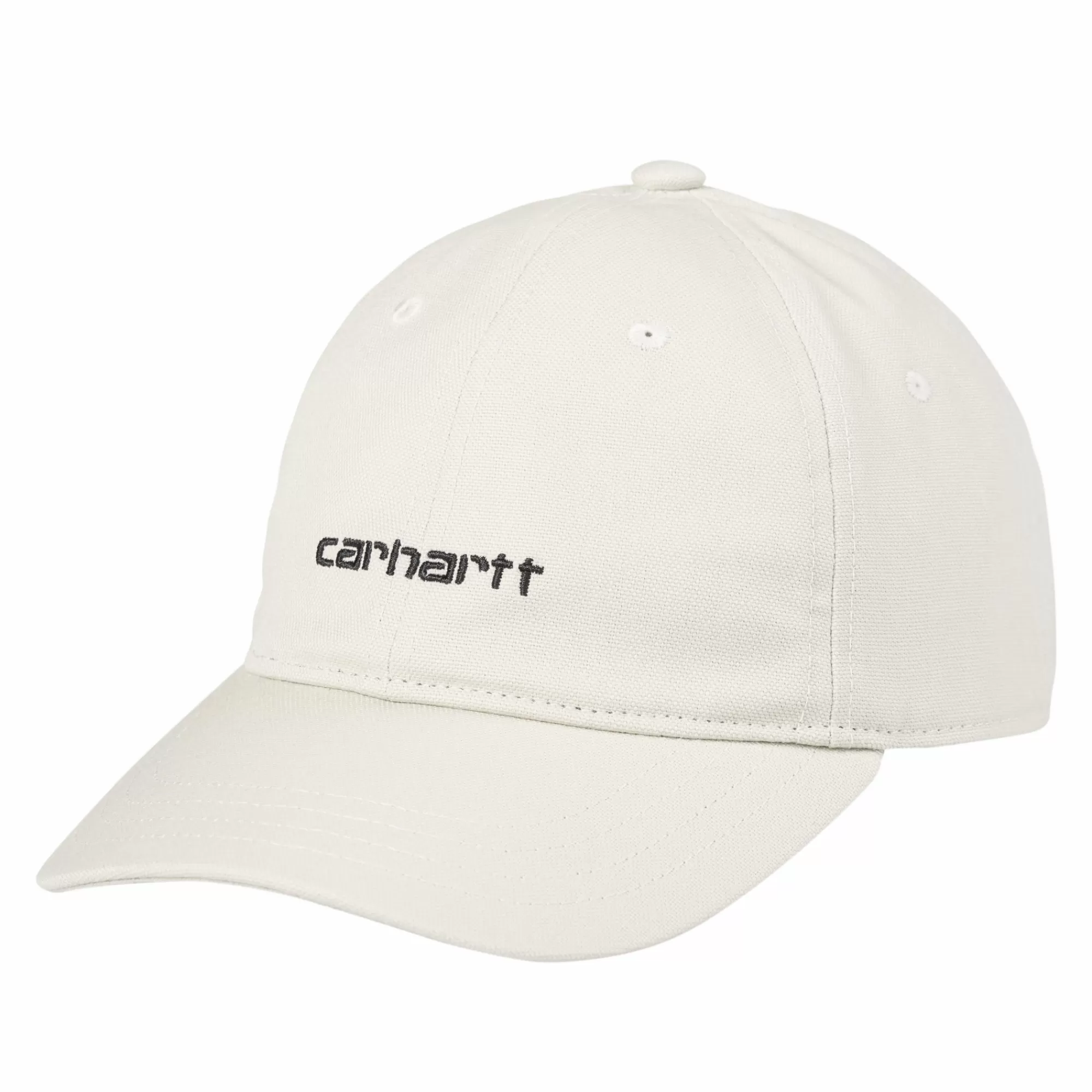 Carhartt WIP Caps & Bucket Hats>Canvas Script Cap