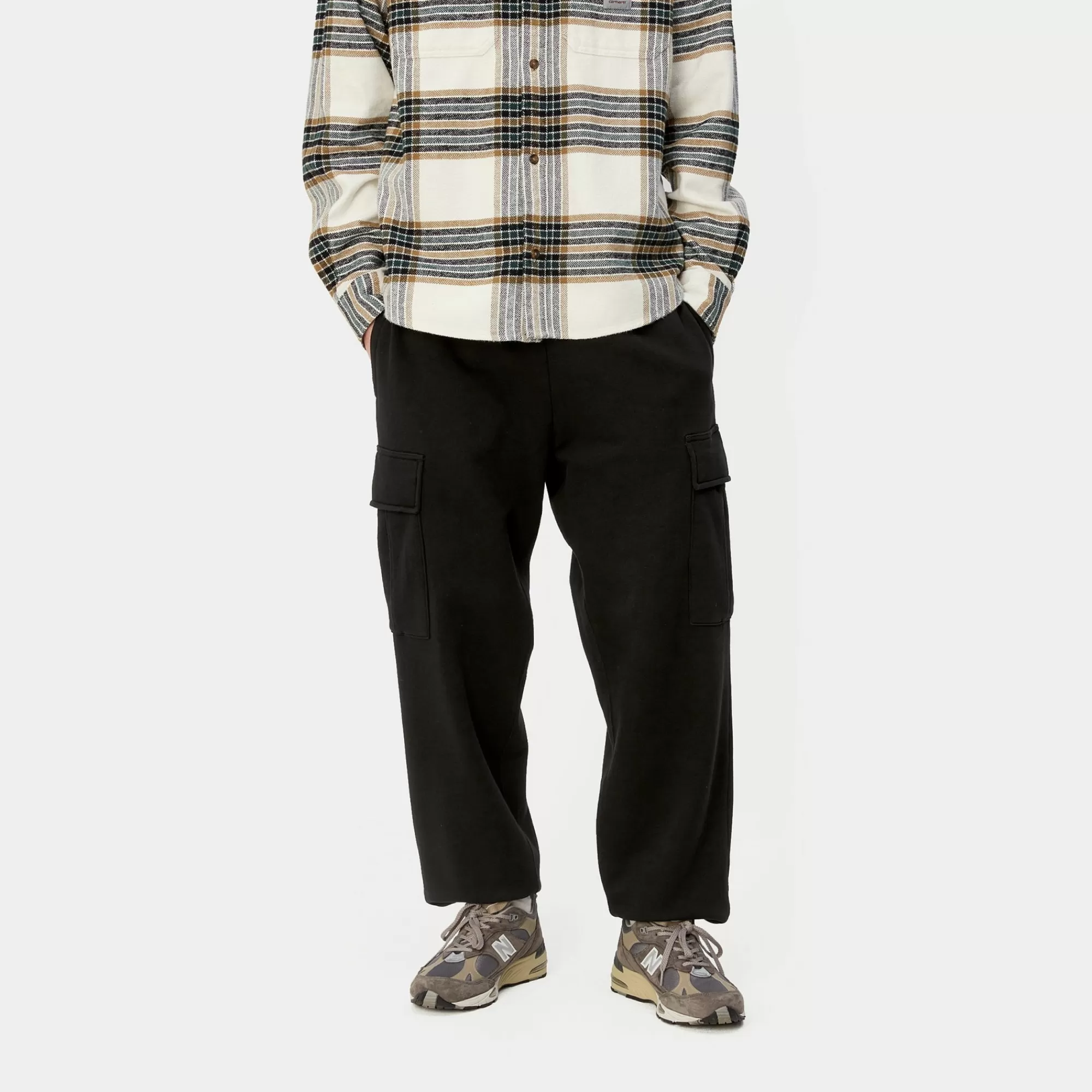 Carhartt WIP Sweats>Cargo Sweat Pant