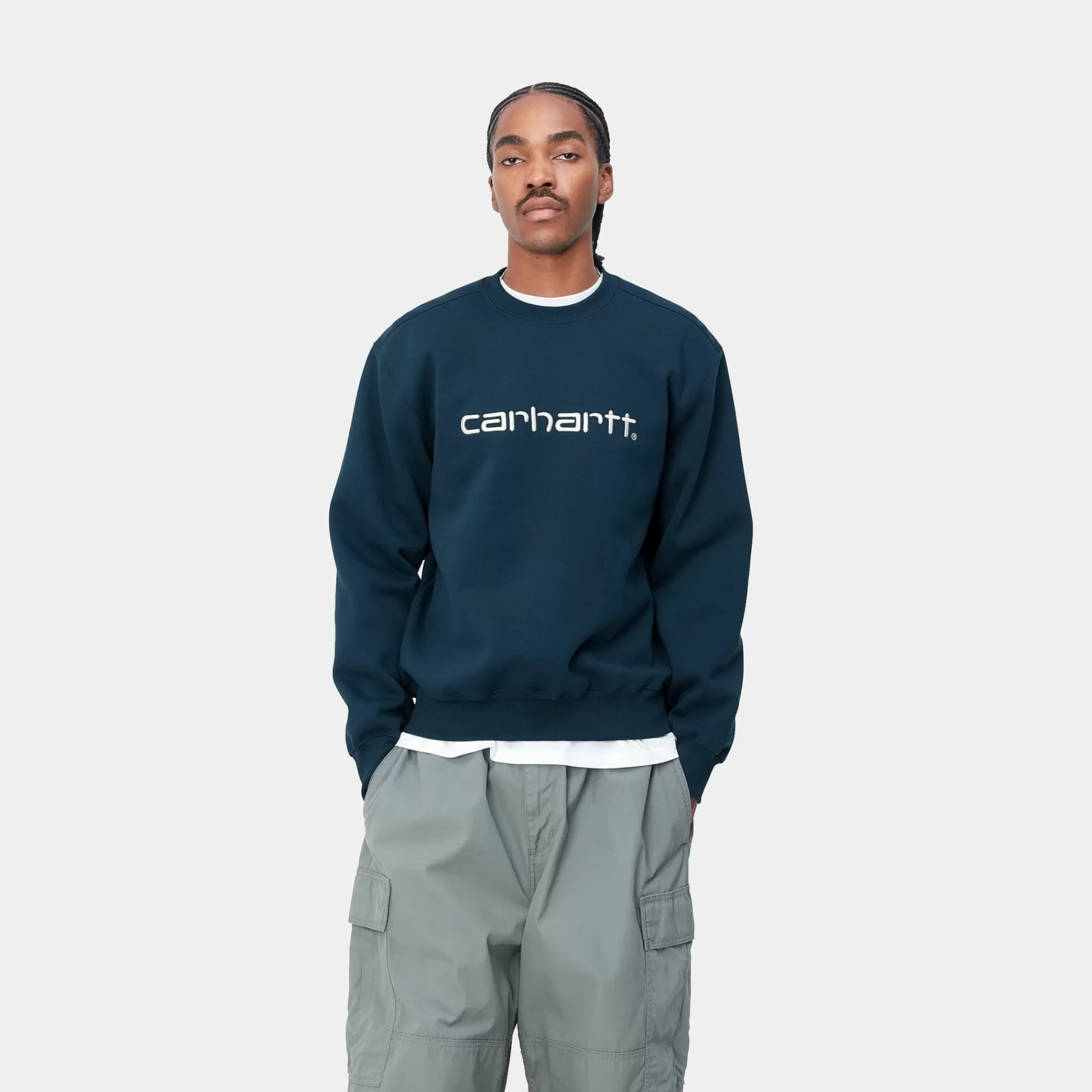 Carhartt WIP Sweats>Carhartt Sweat