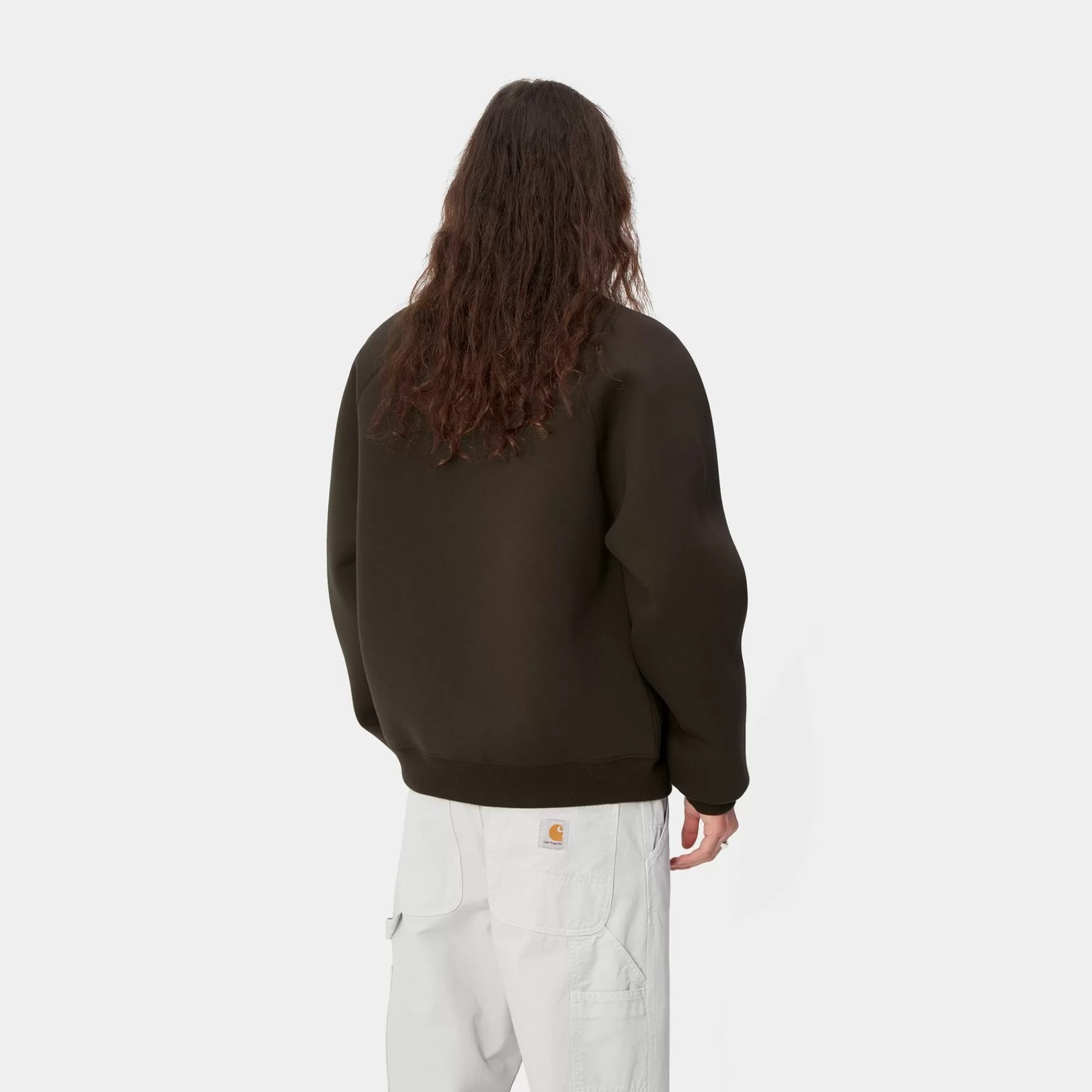 Carhartt WIP Sweats>Car-Lux Bomber