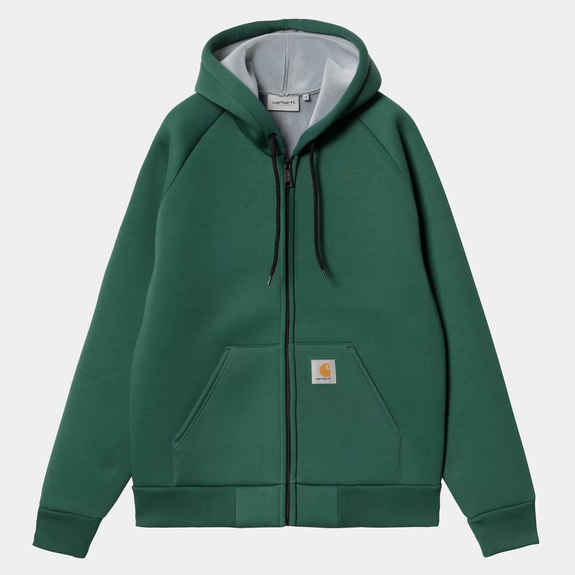 Carhartt WIP Sweats>Car-Lux Hooded Jacket