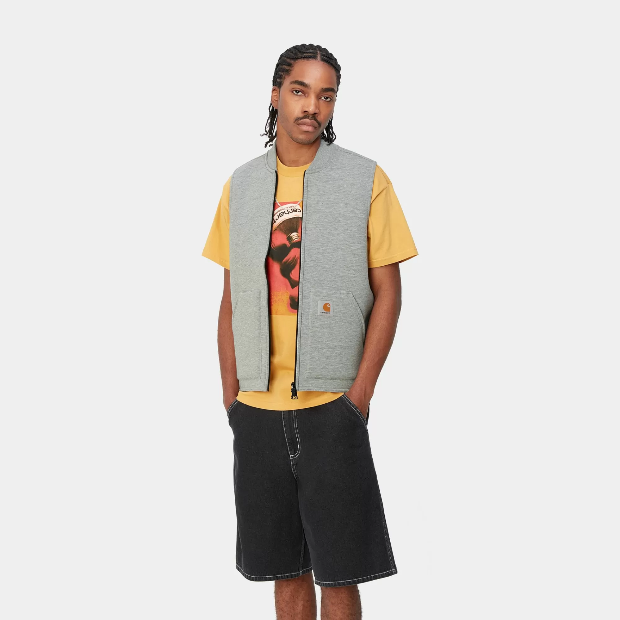 Carhartt WIP Featured>Car-Lux Vest