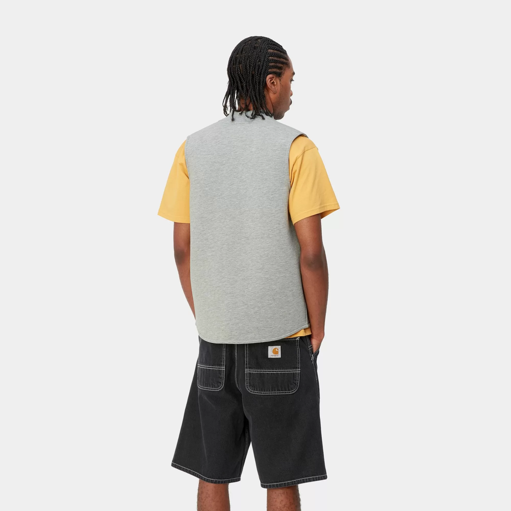 Carhartt WIP Sweats>Car-Lux Vest