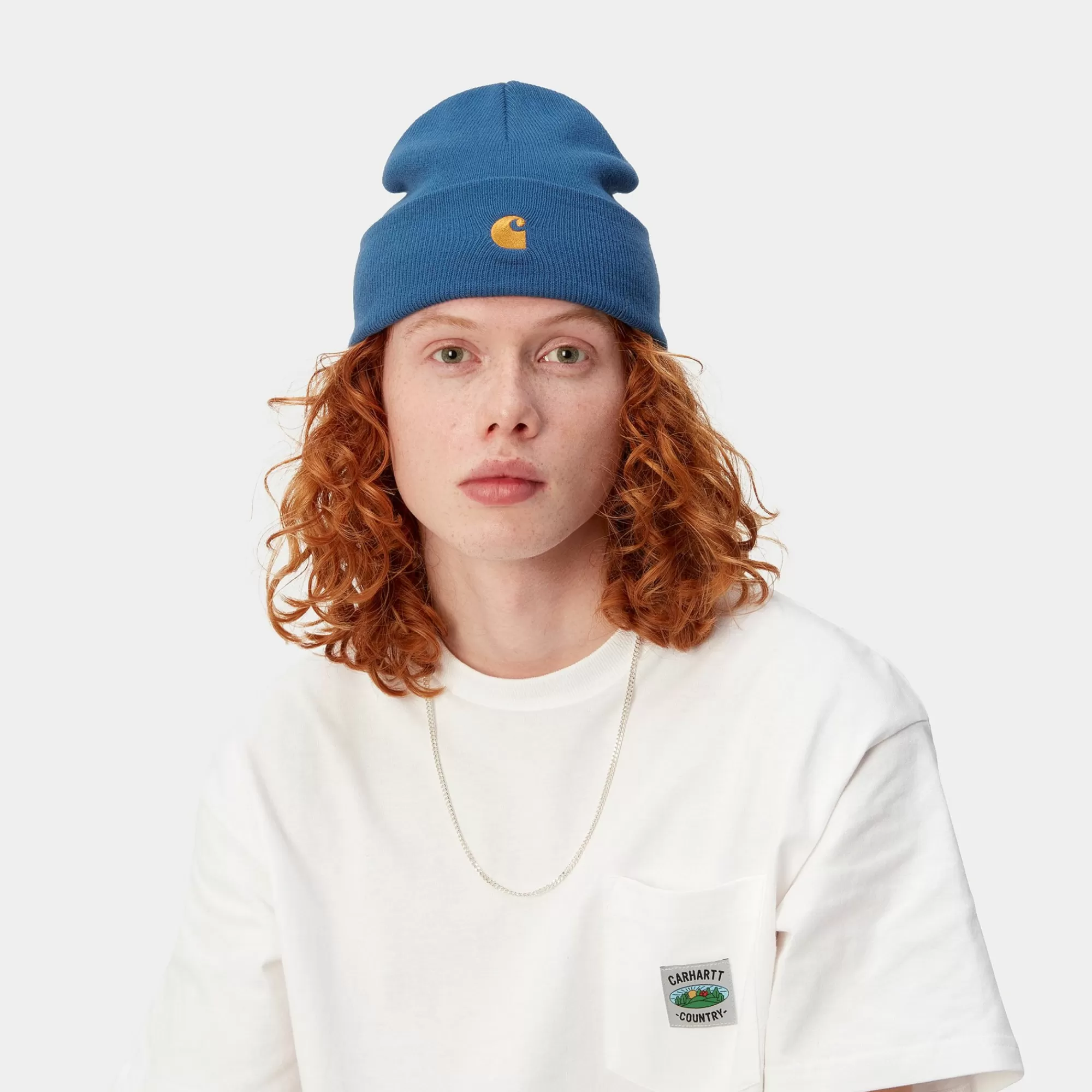 Carhartt WIP Accessories>Chase Beanie